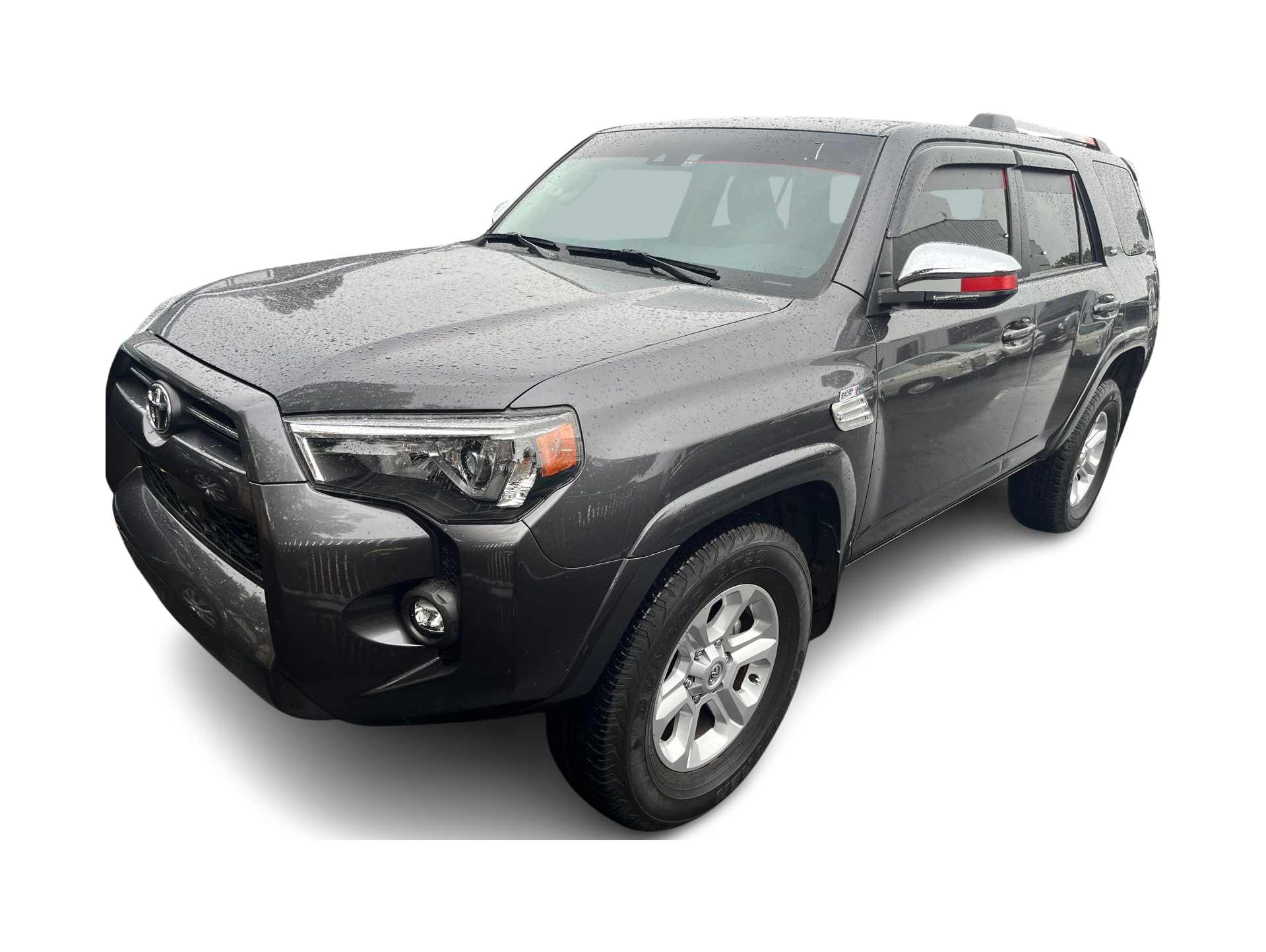 Thumbnail: 2023 Toyota 4Runner - 1