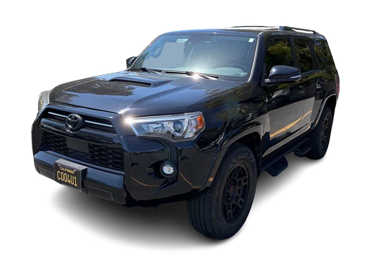 Thumbnail: 2021 Toyota 4Runner - 1