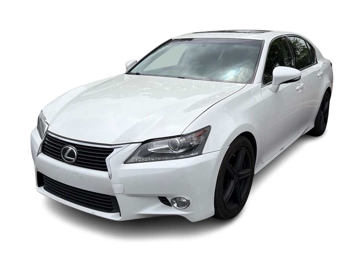 2014 Lexus GS 350 -
                  Huntington Beach, CA