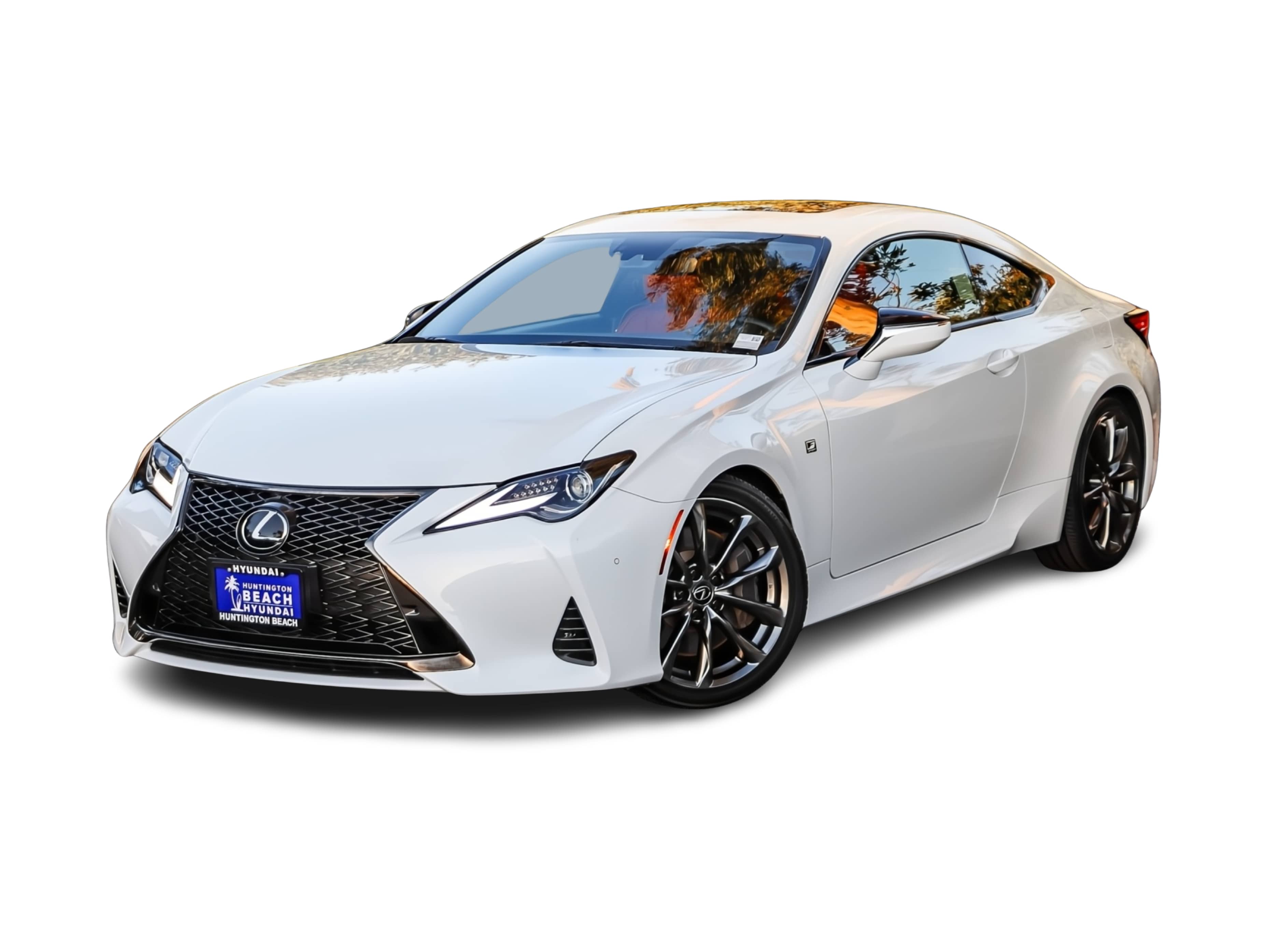 Thumbnail: 2021 Lexus RC - 1