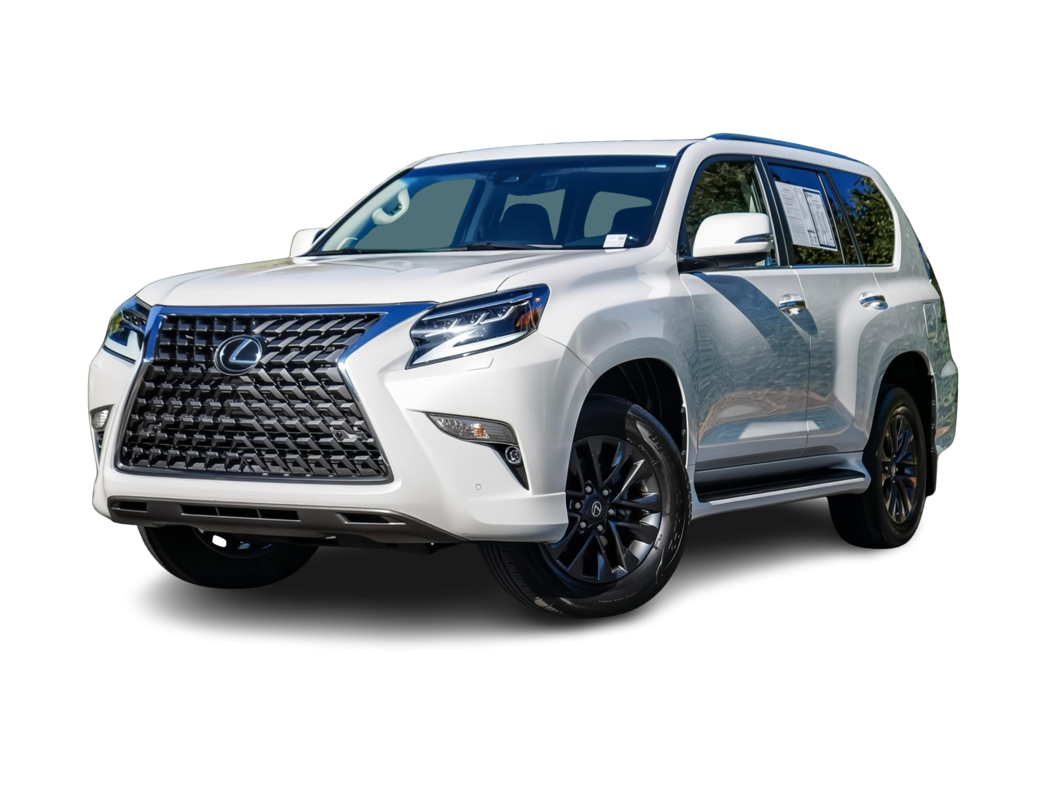 Thumbnail: 2021 Lexus GX - 1
