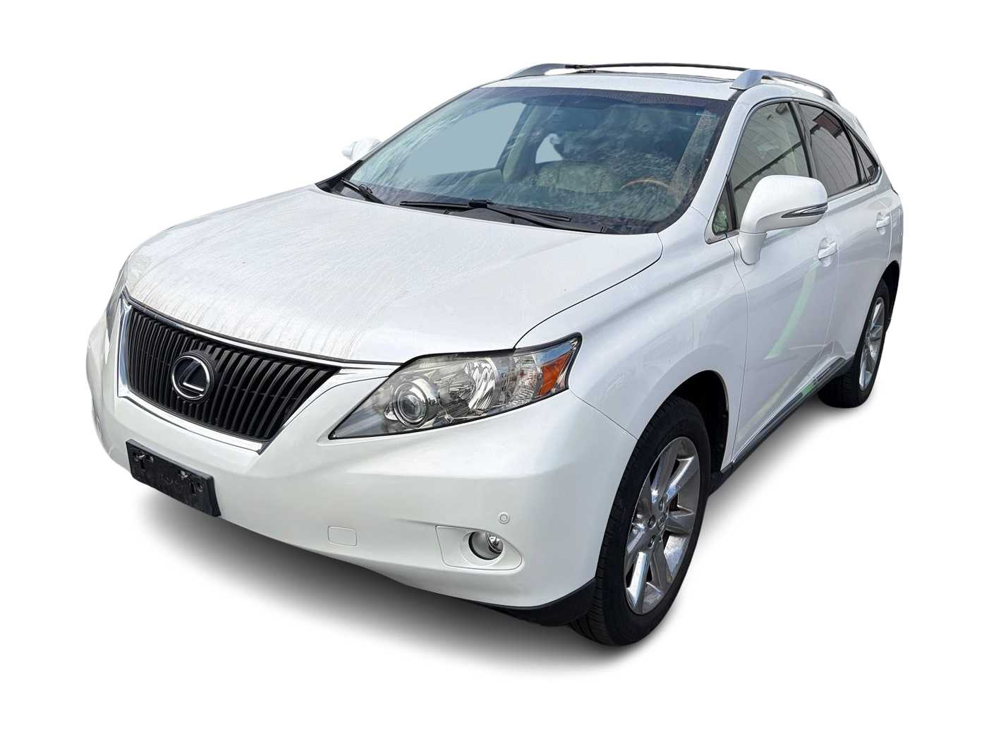 2010 Lexus RX 350 -
                  Huntington Beach, CA