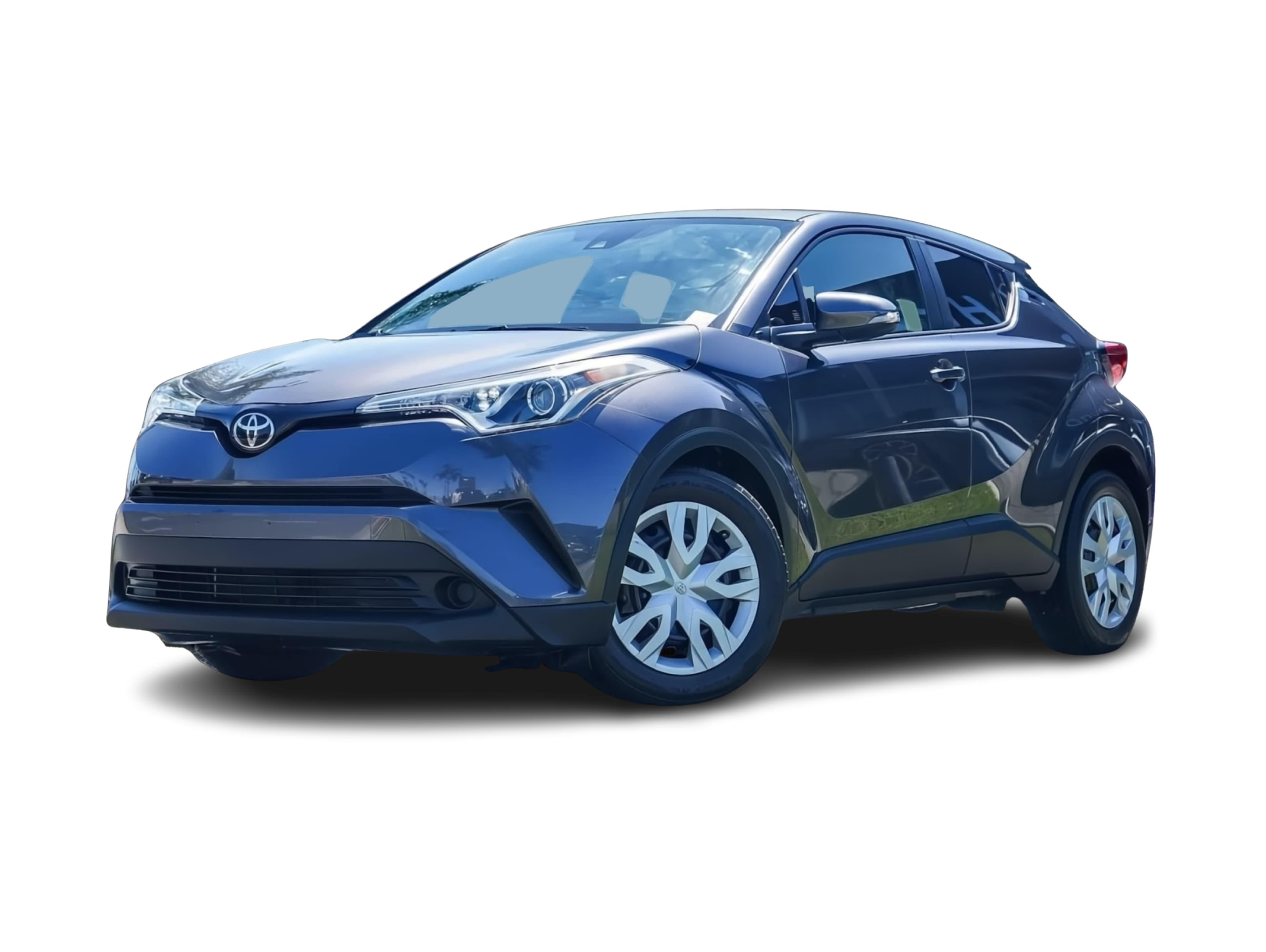 2019 Toyota C-HR LE -
                  Huntington Beach, CA