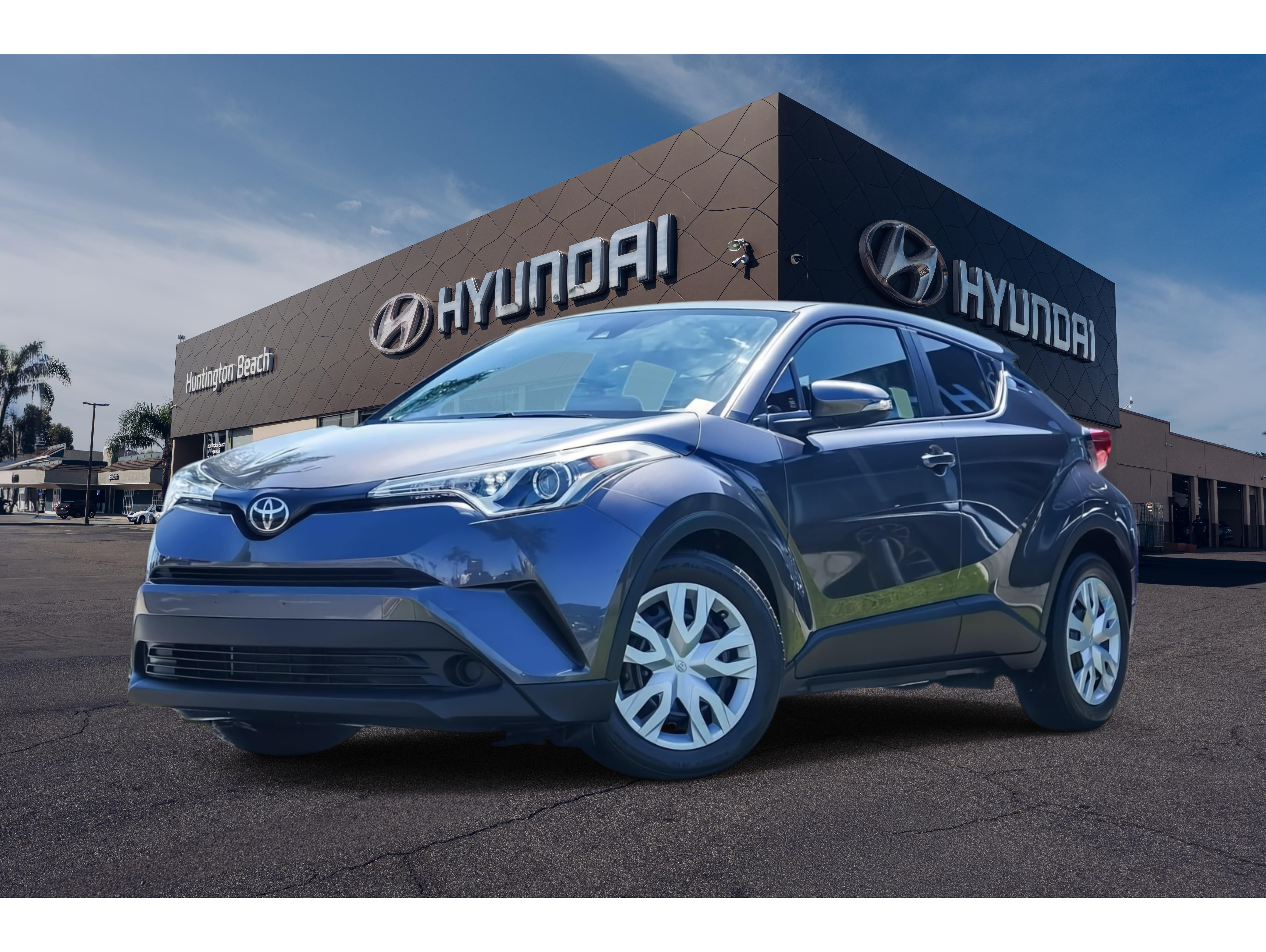 2019 Toyota C-HR
