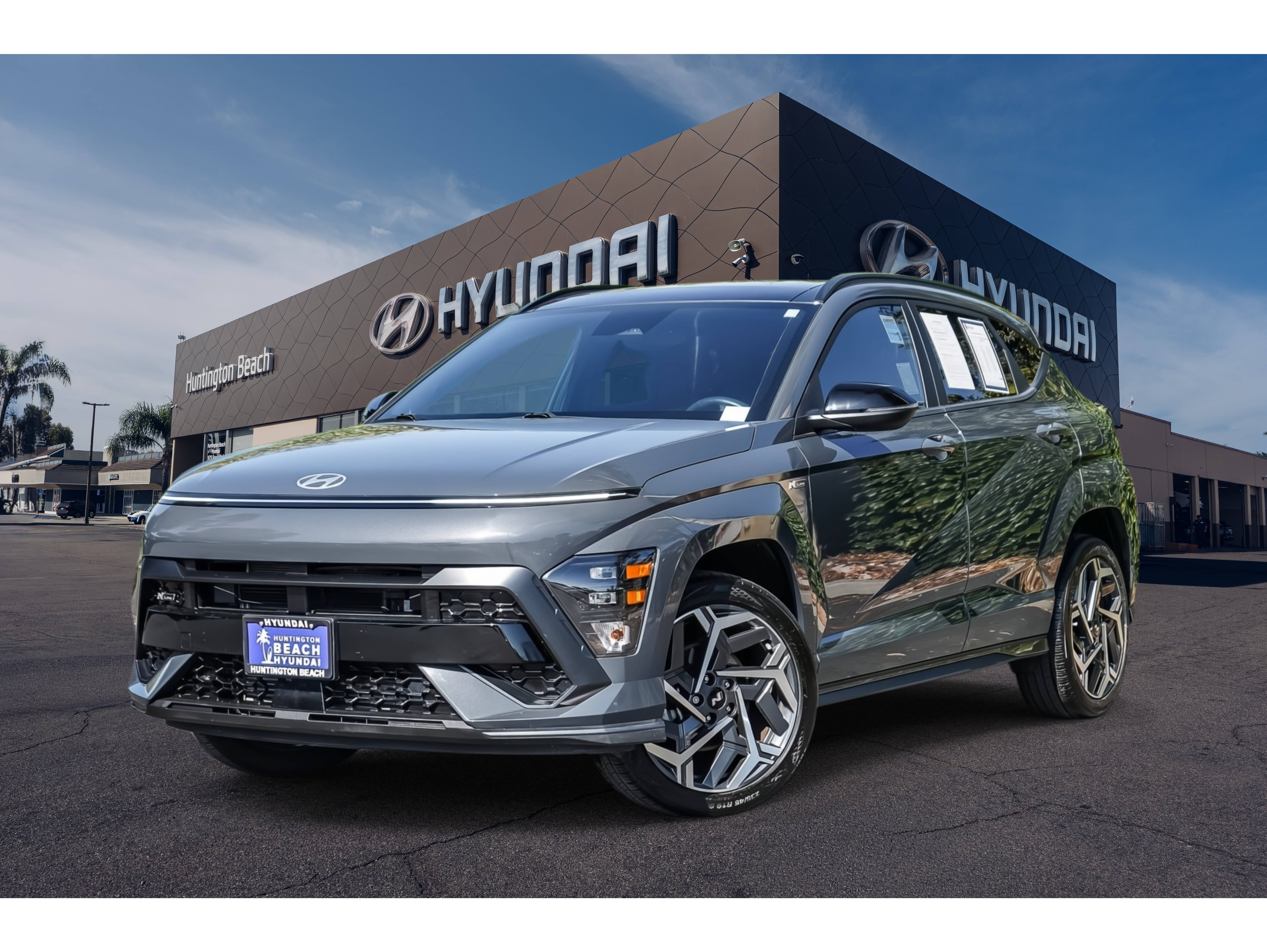 2024 Hyundai Kona
