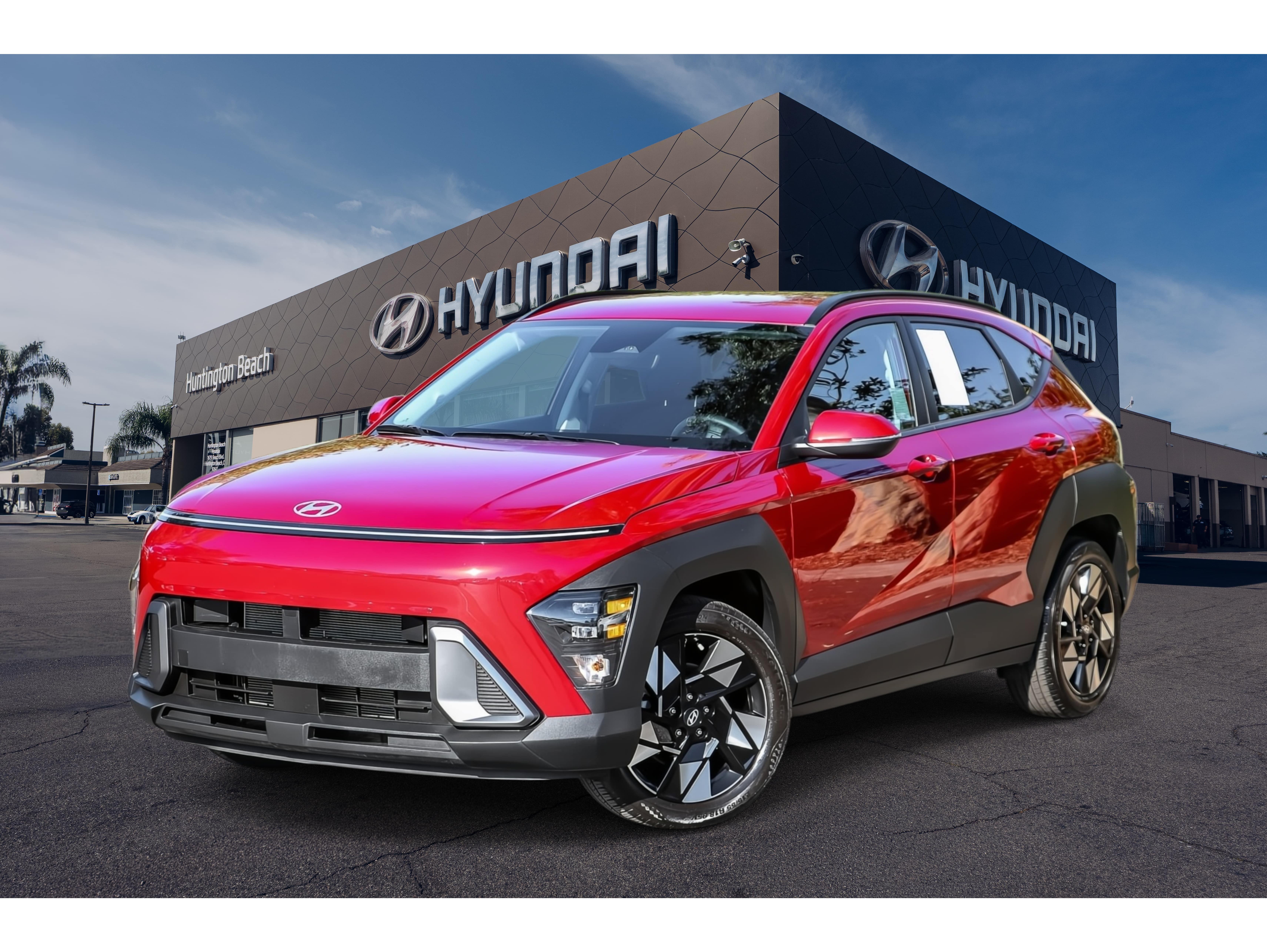 2024 Hyundai Kona