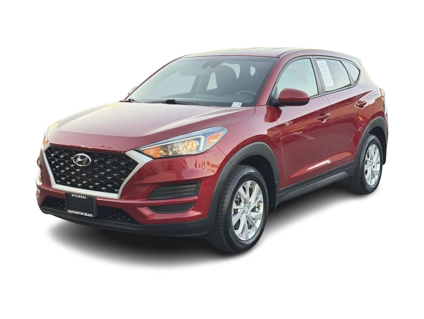 Thumbnail: 2021 Hyundai Tucson - 1