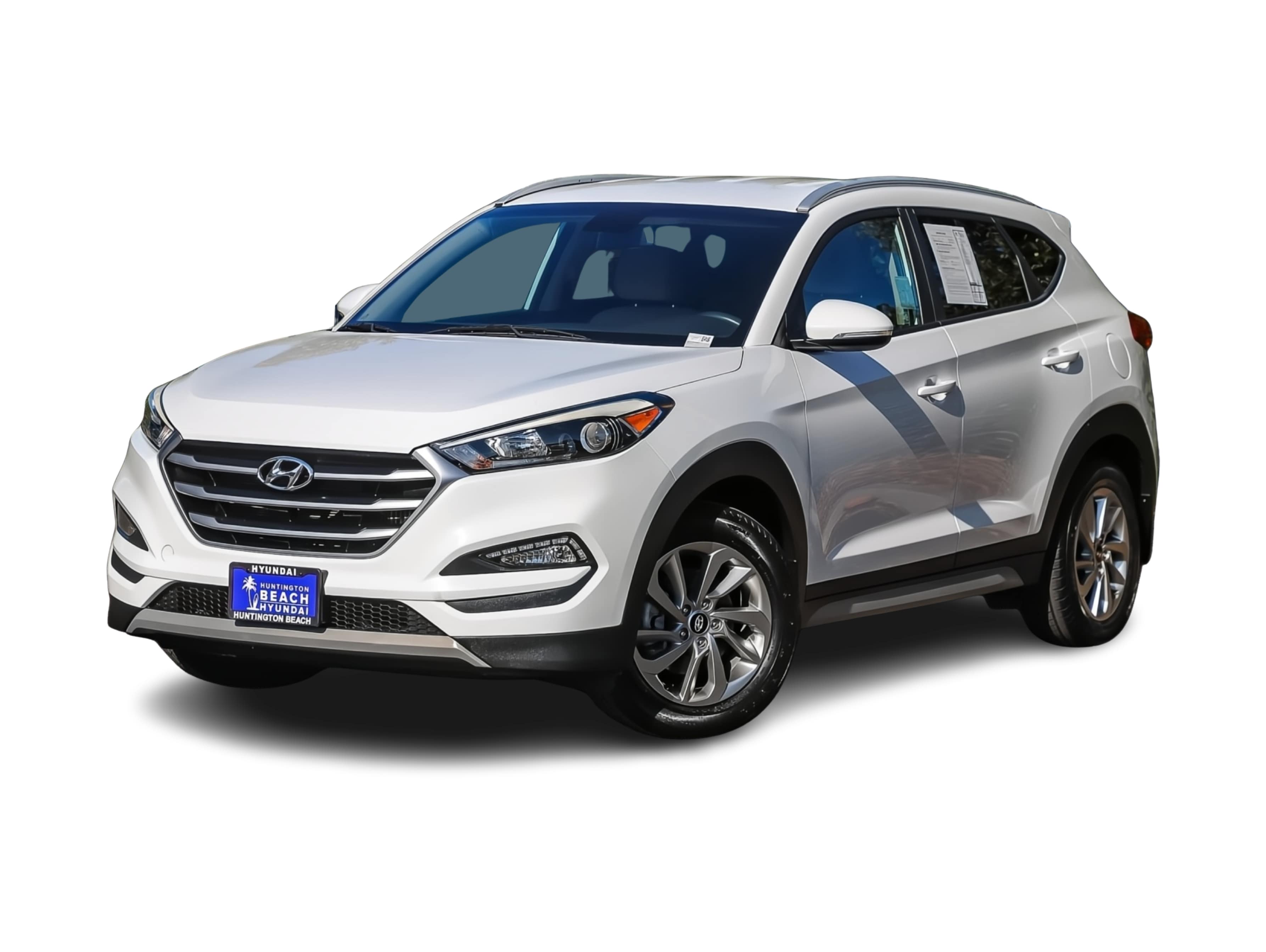 2017 Hyundai Tucson Eco -
                  Huntington Beach, CA