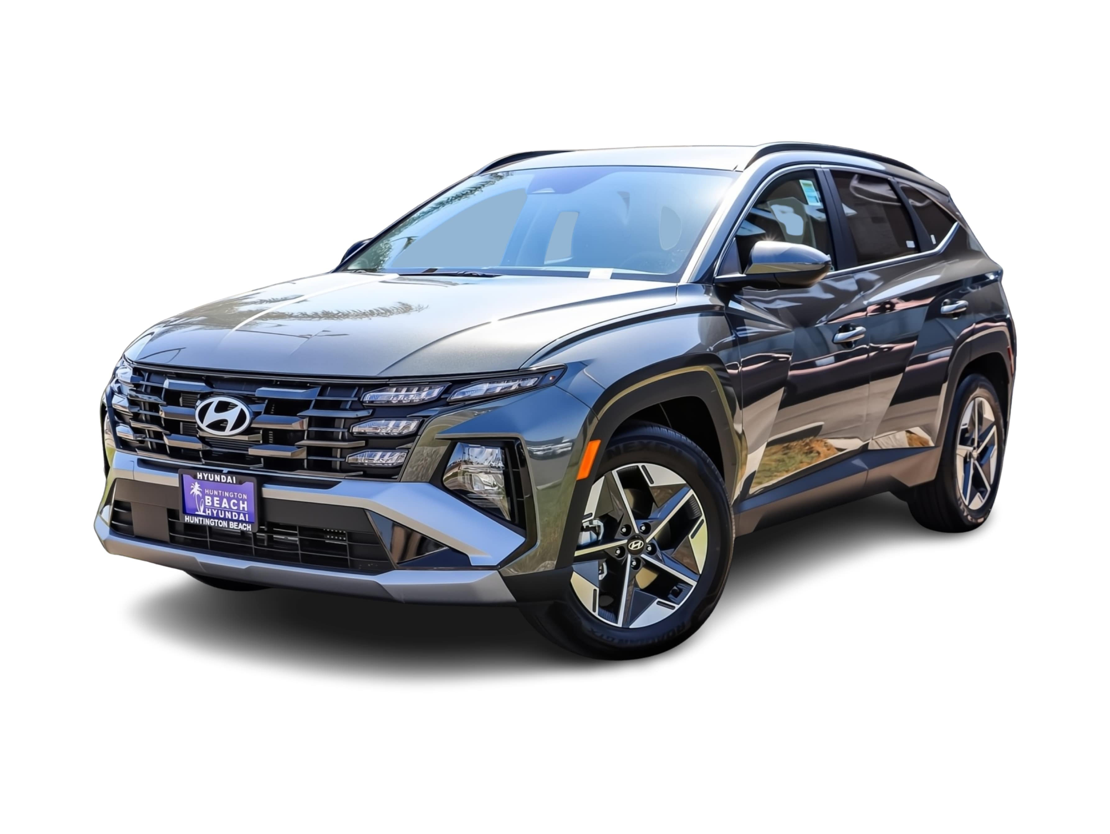 Thumbnail: 2026 Hyundai Tucson - 1