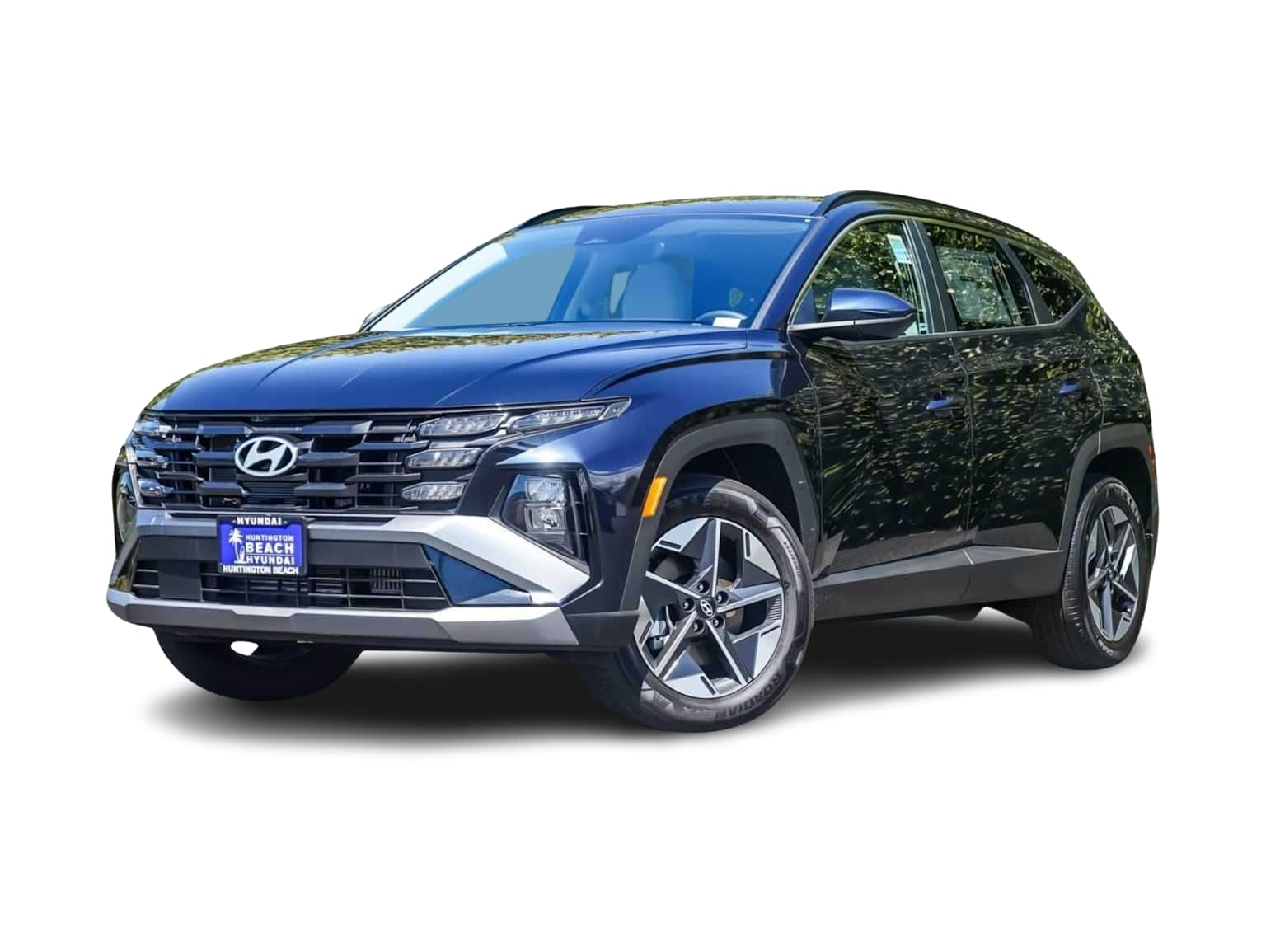 Thumbnail: 2026 Hyundai Tucson - 1
