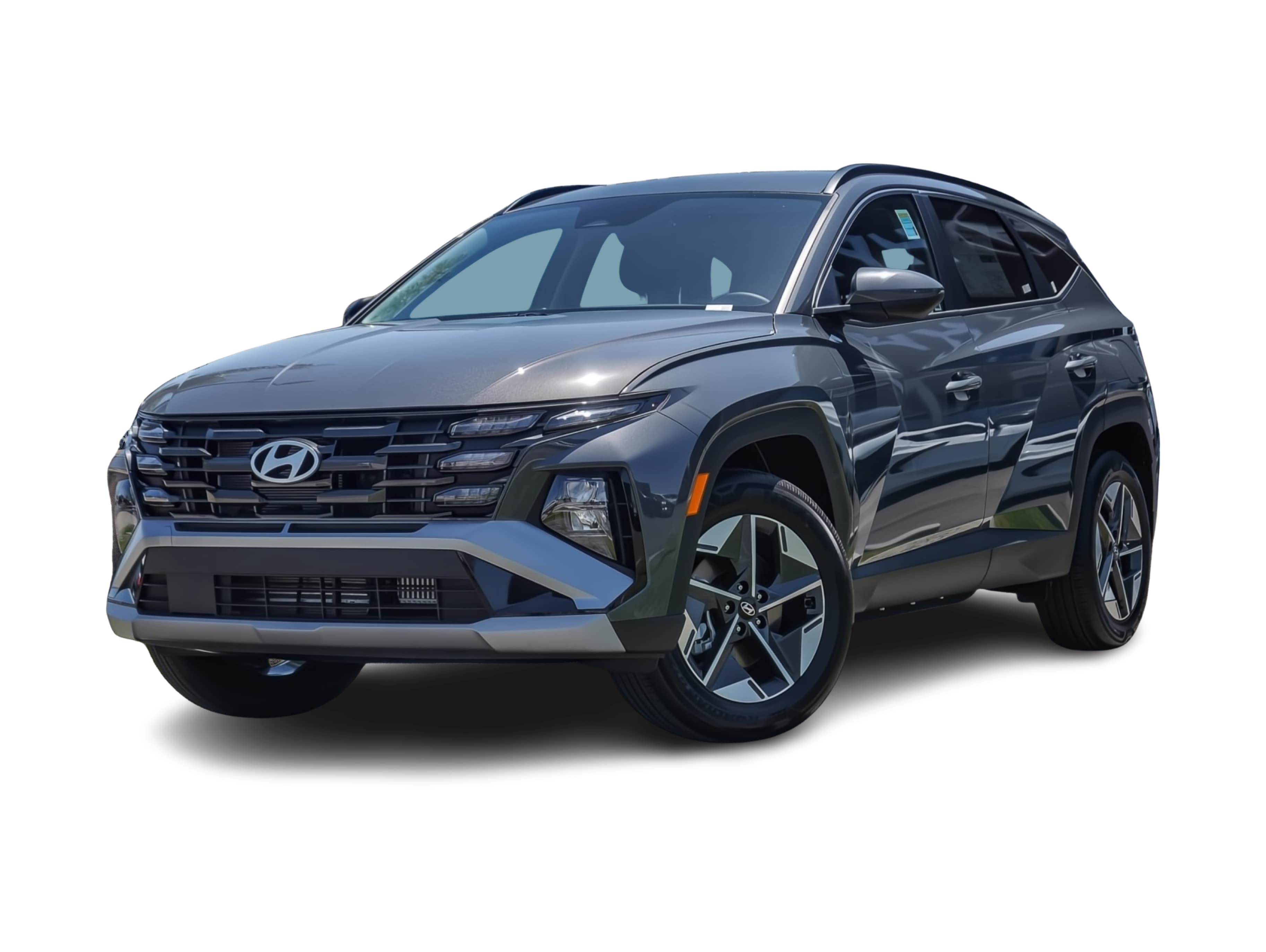 Thumbnail: 2026 Hyundai Tucson - 1