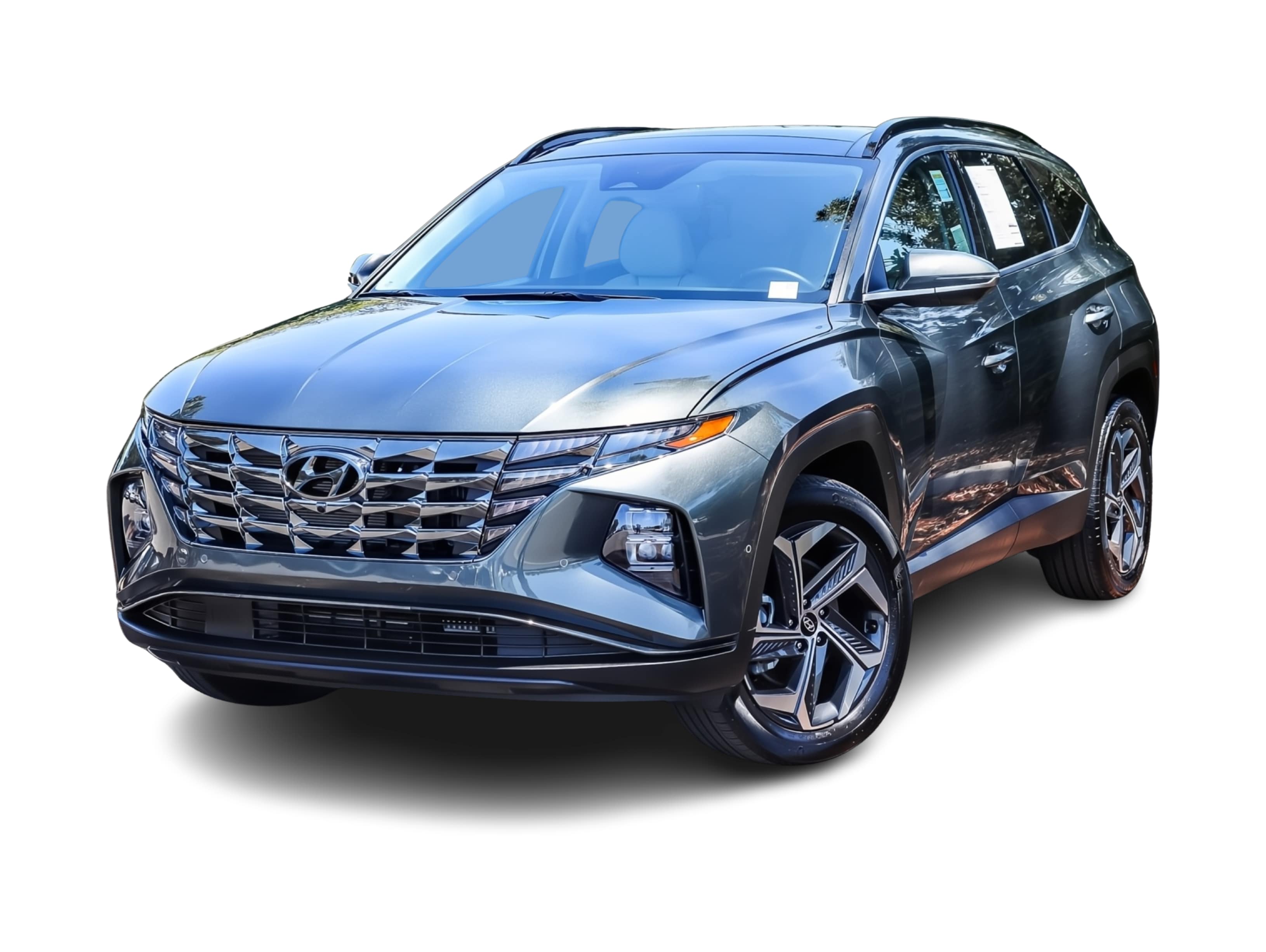 Thumbnail: 2024 Hyundai Tucson - 1