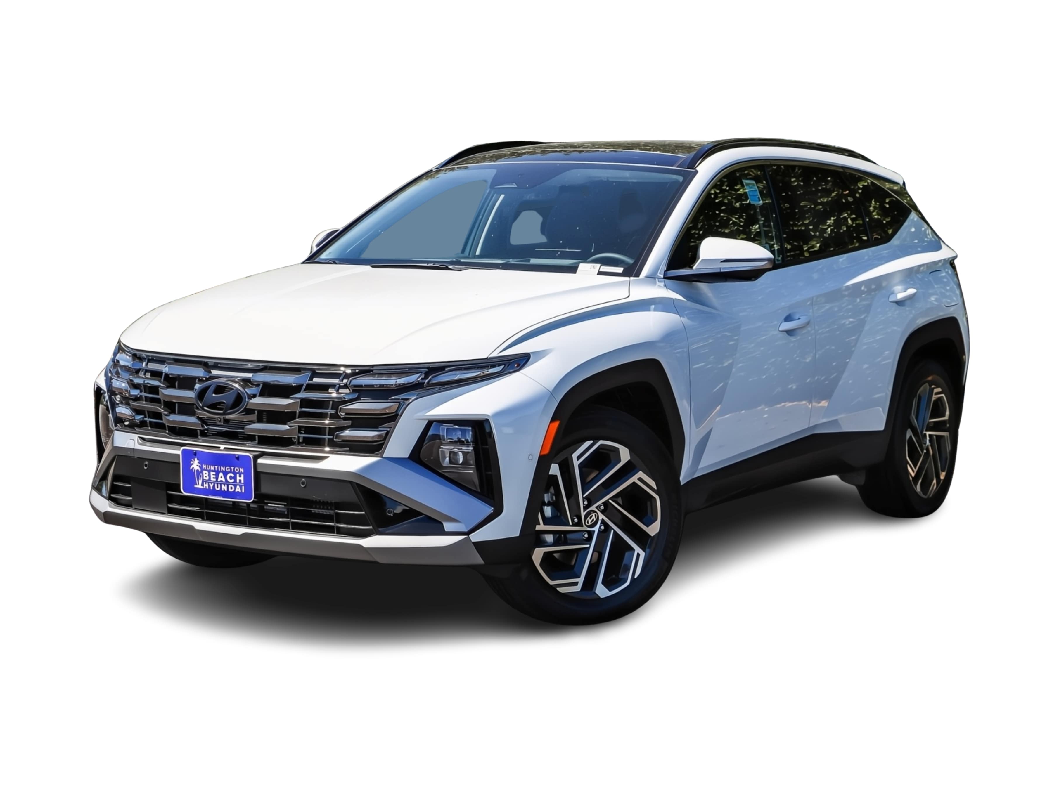 Thumbnail: 2026 Hyundai Tucson - 1