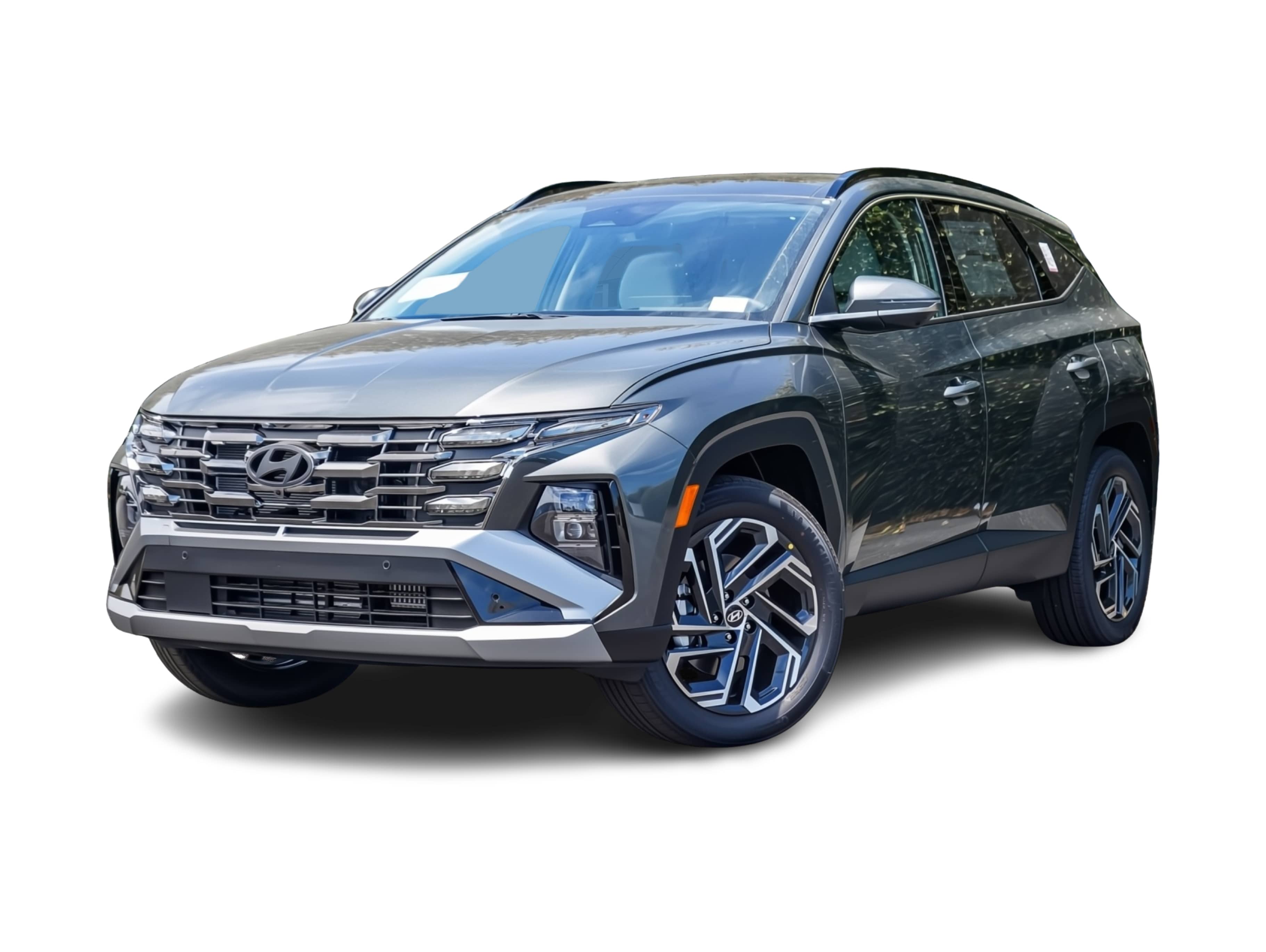 Thumbnail: 2026 Hyundai Tucson - 1