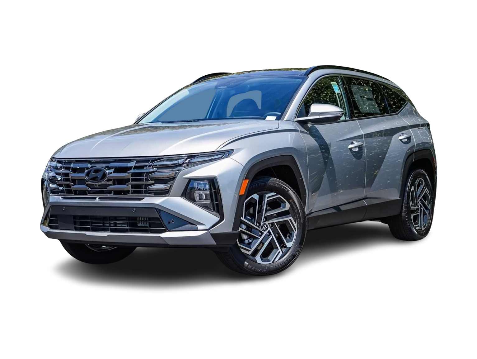 Thumbnail: 2026 Hyundai Tucson - 1