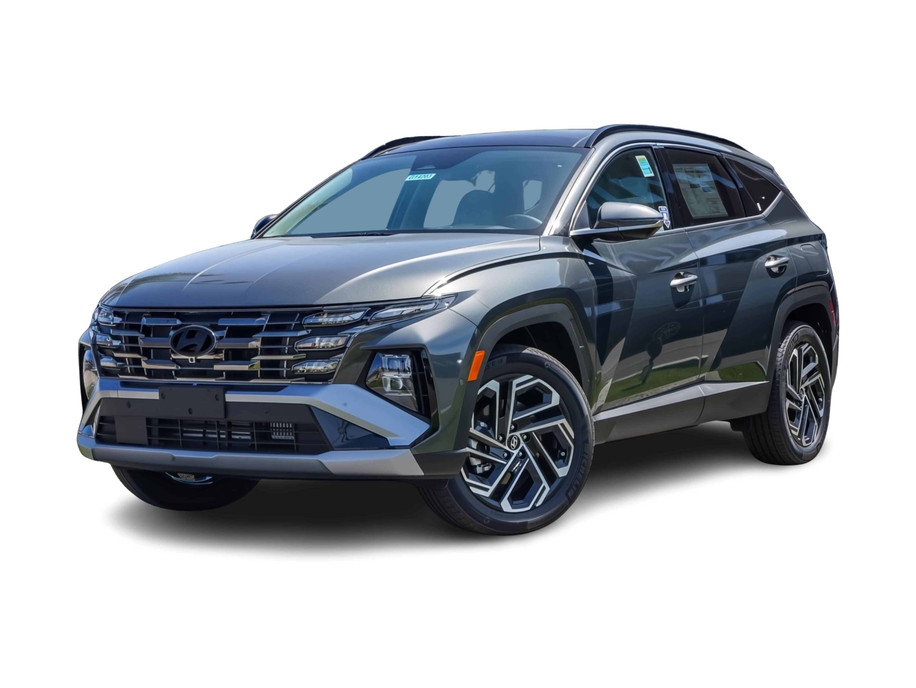 Thumbnail: 2026 Hyundai Tucson - 1