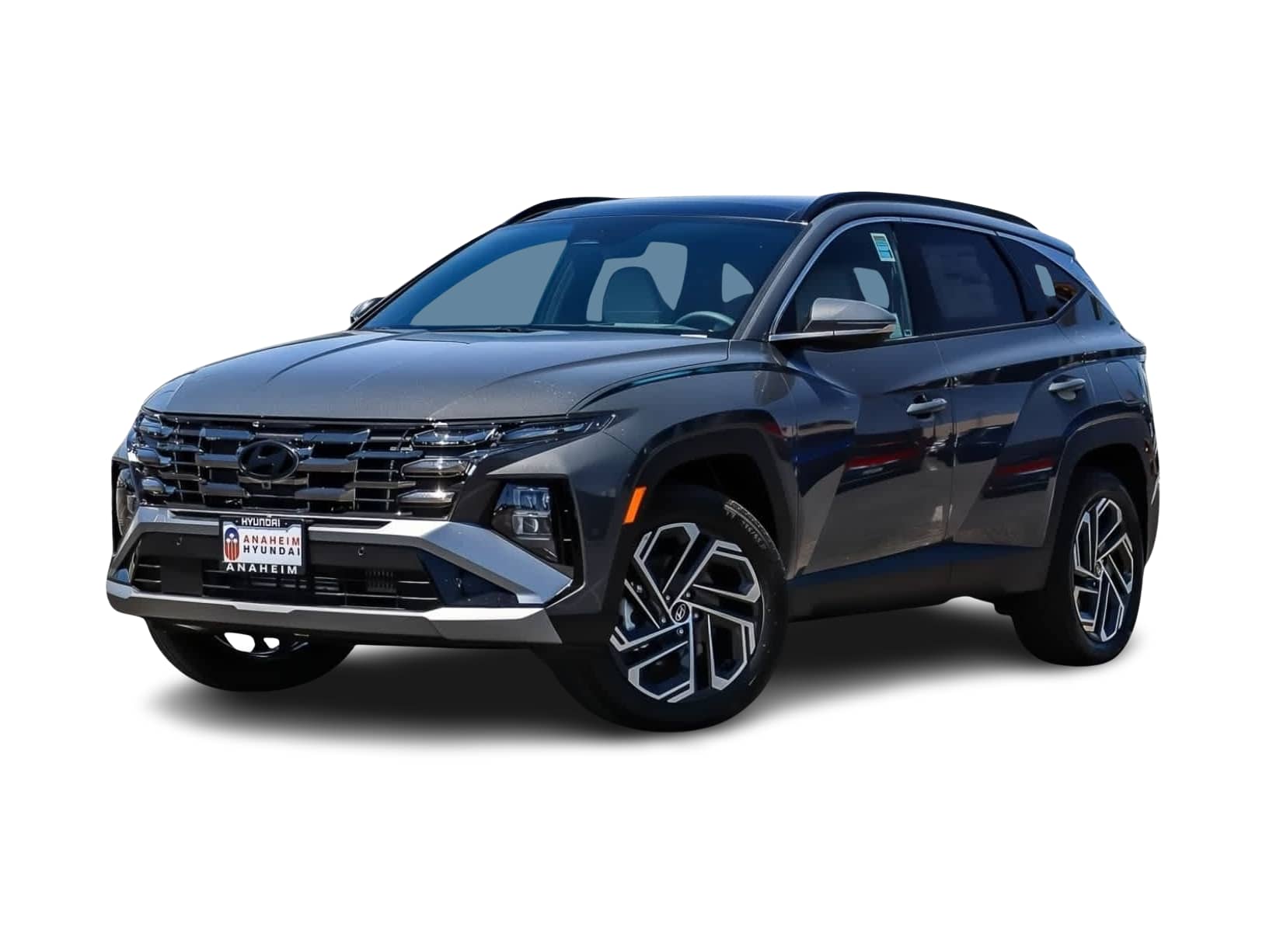 Thumbnail: 2026 Hyundai Tucson - 1