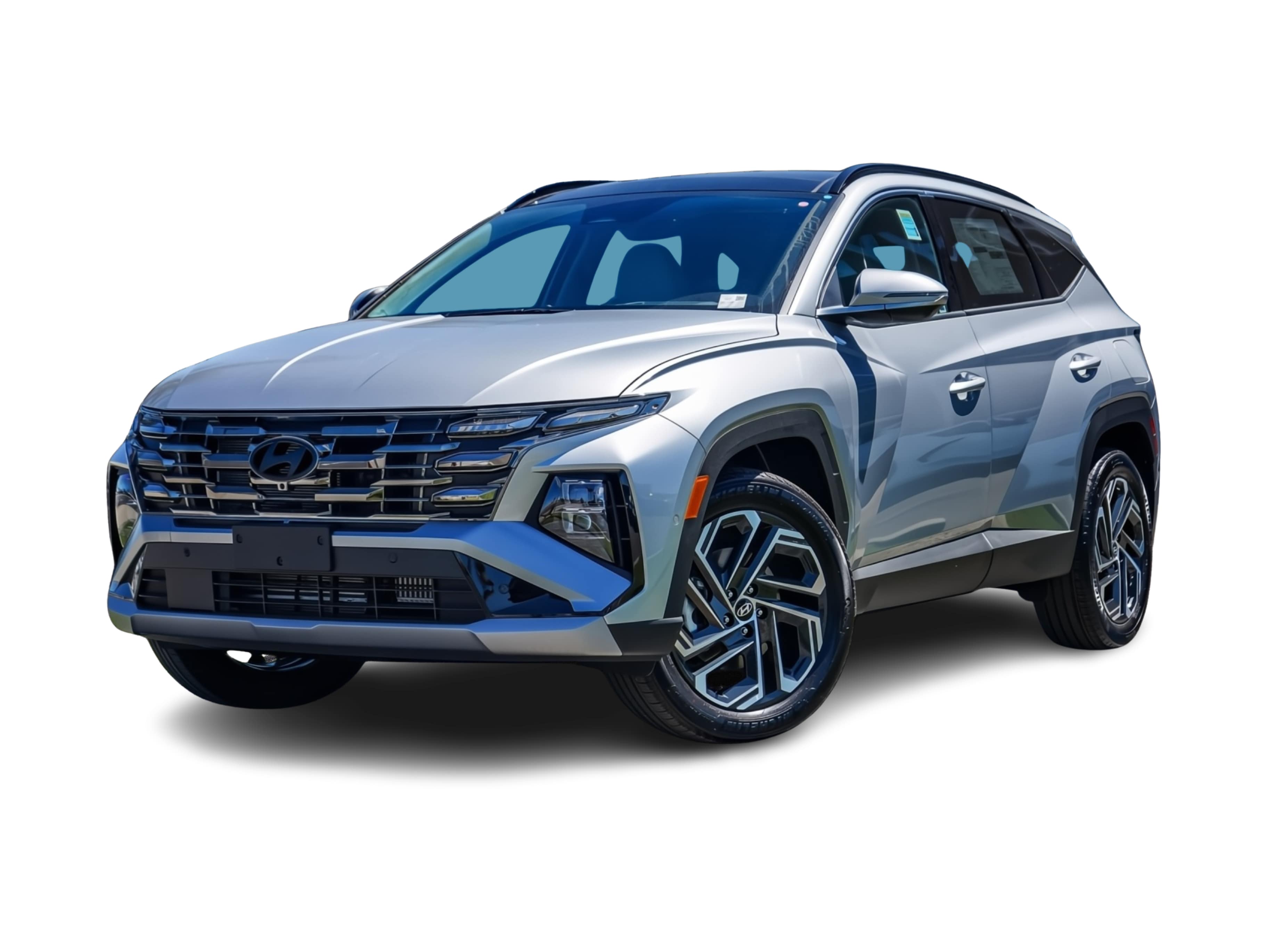 Thumbnail: 2026 Hyundai Tucson - 1