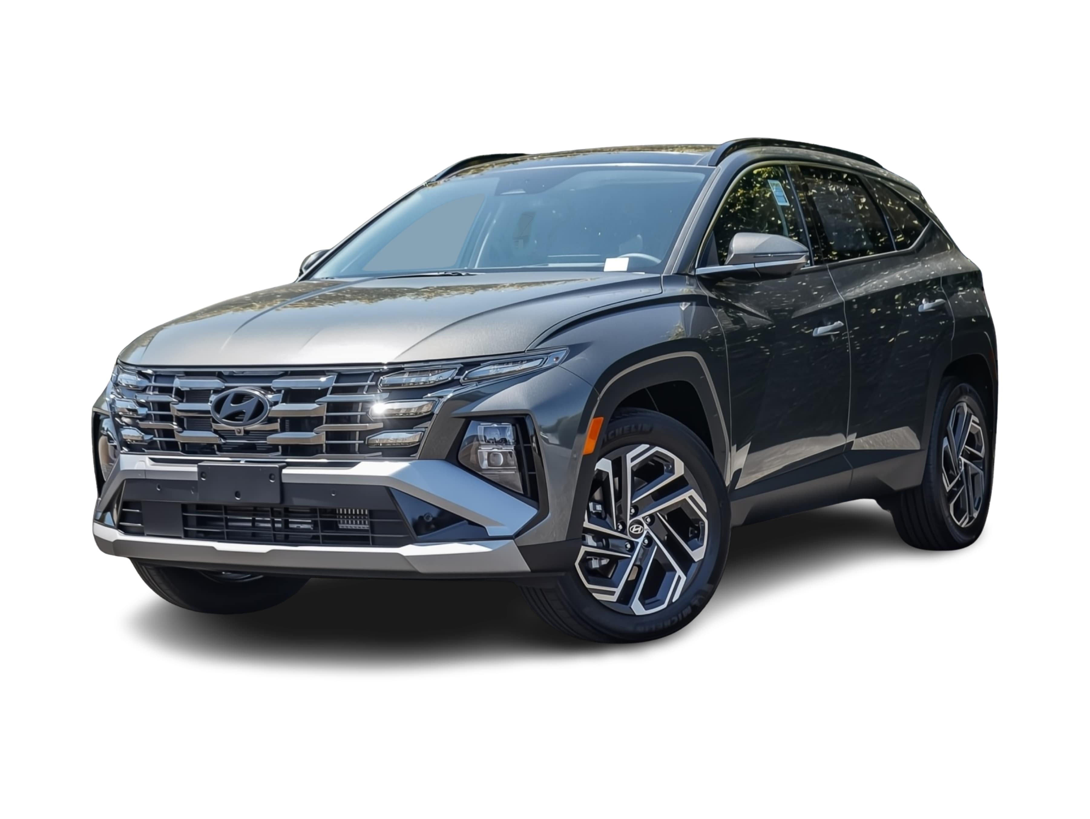 Thumbnail: 2026 Hyundai Tucson - 1