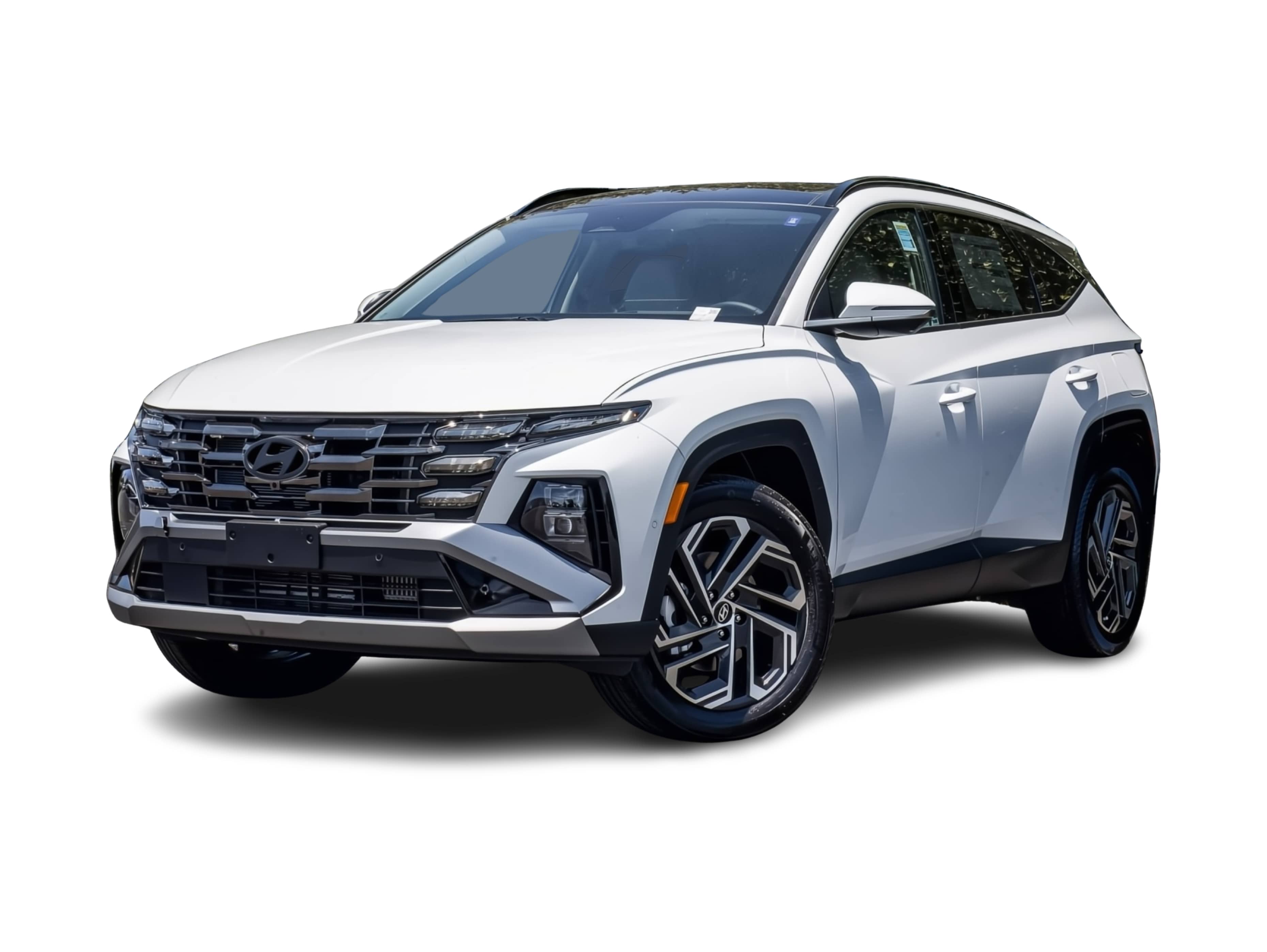 Thumbnail: 2026 Hyundai Tucson - 1