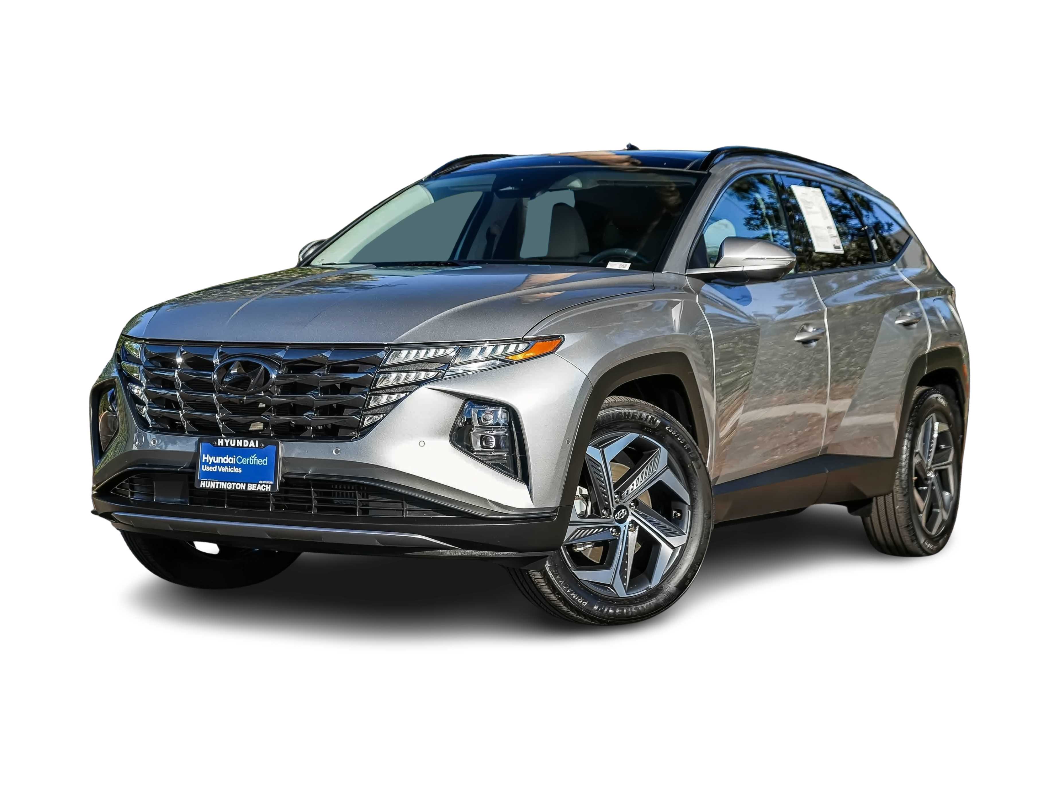 Thumbnail: 2024 Hyundai Tucson - 1