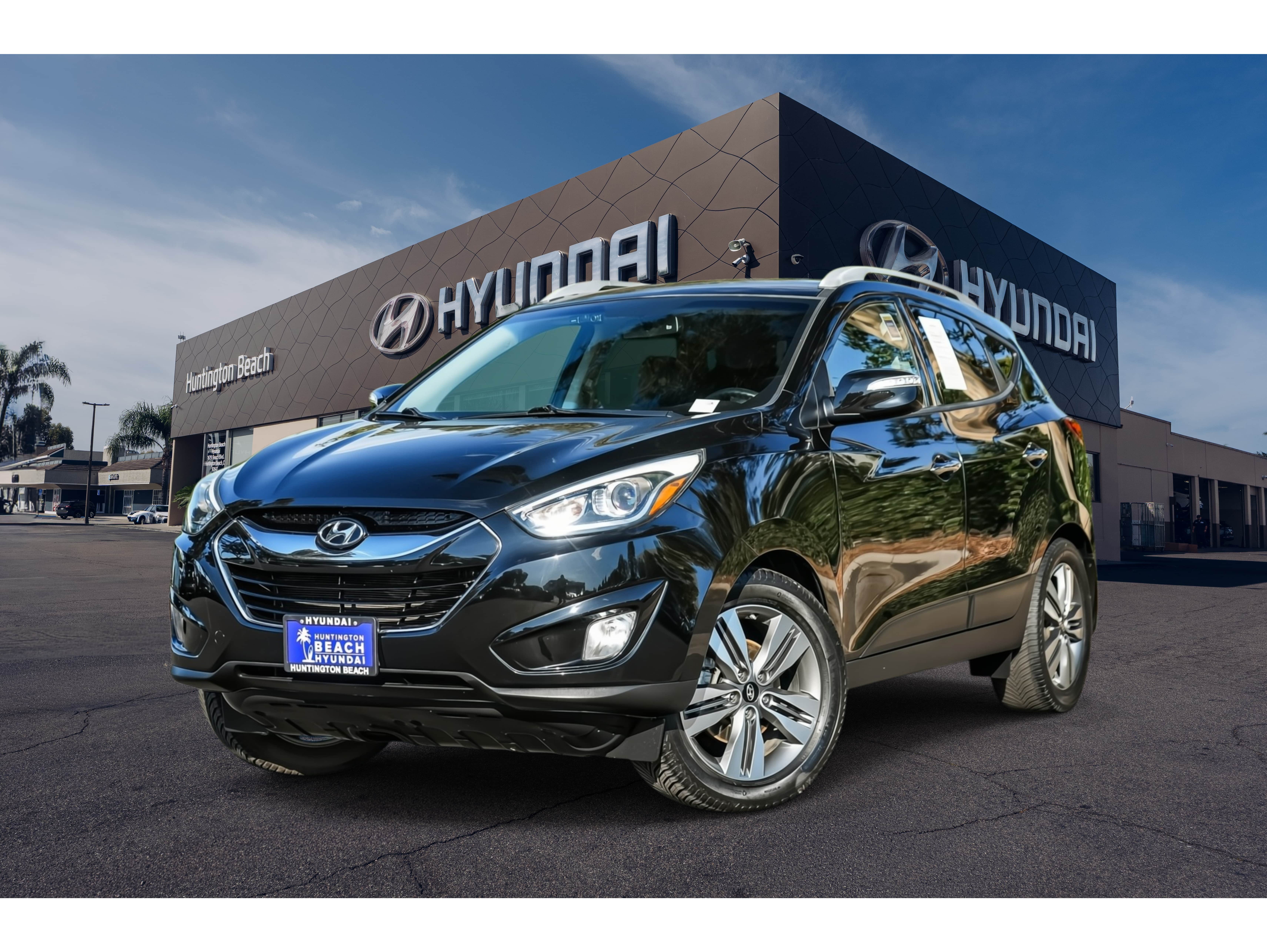 2015 Hyundai Tucson
