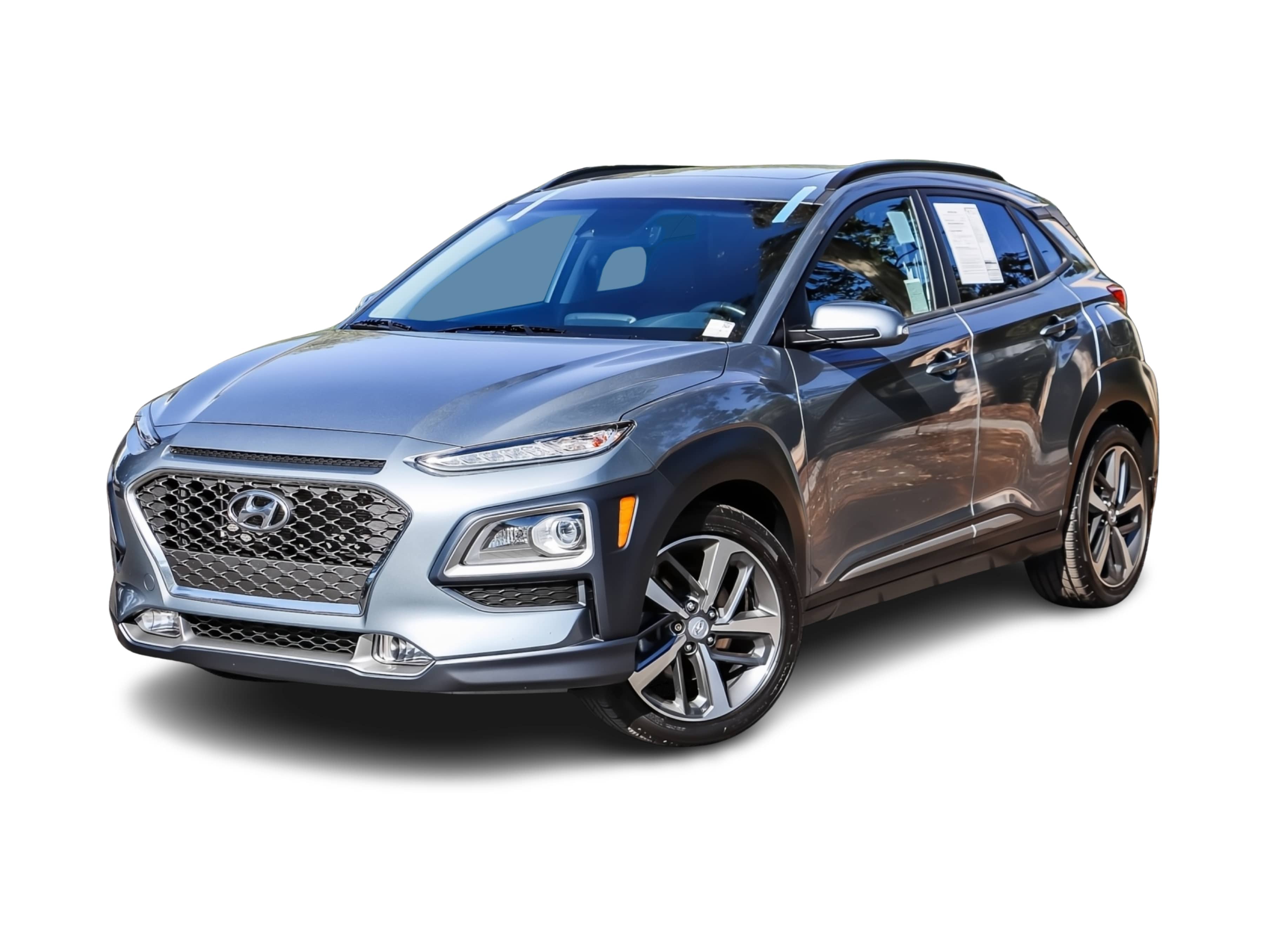 Thumbnail: 2021 Hyundai Kona - 1