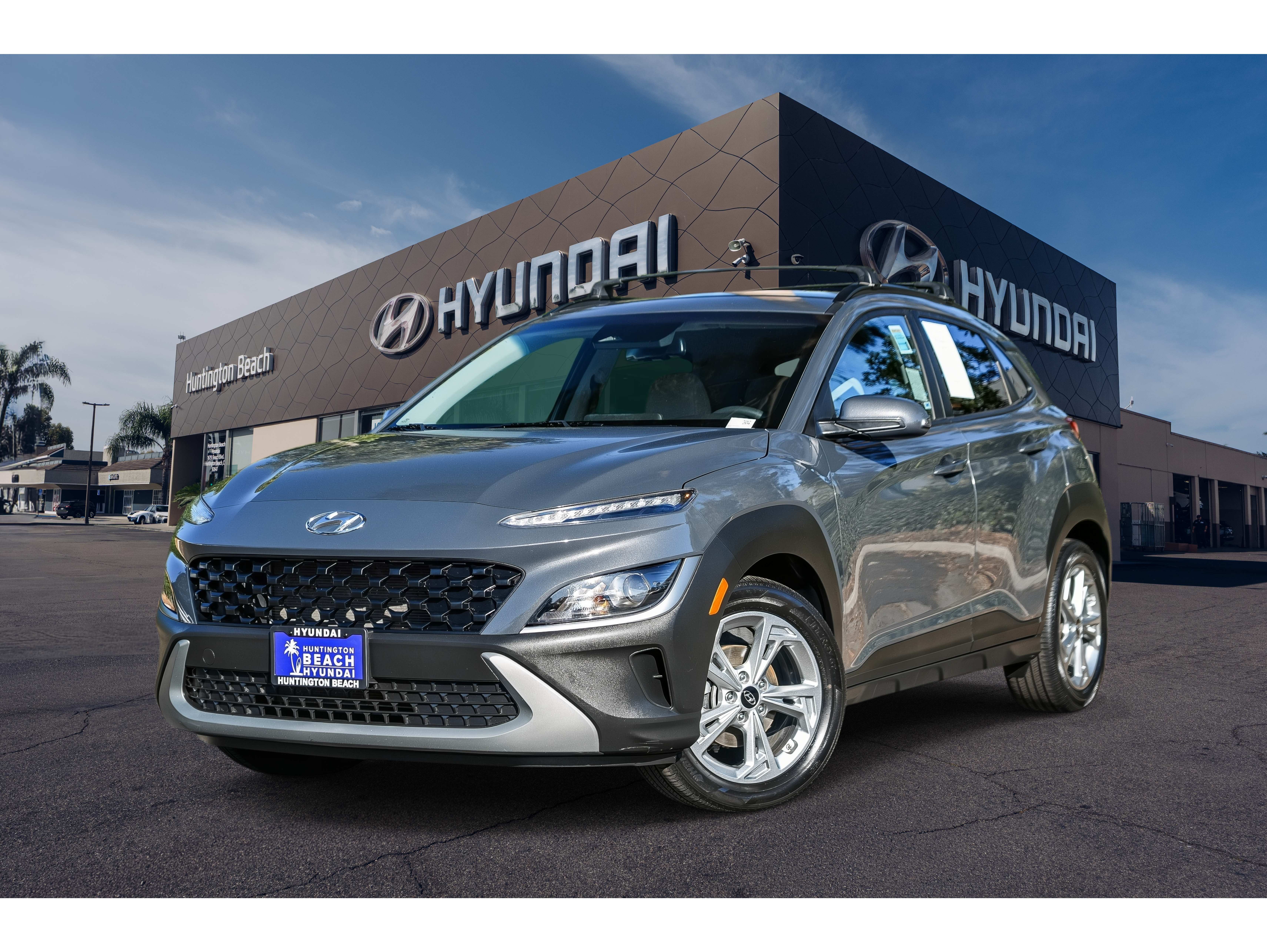 2023 Hyundai Kona