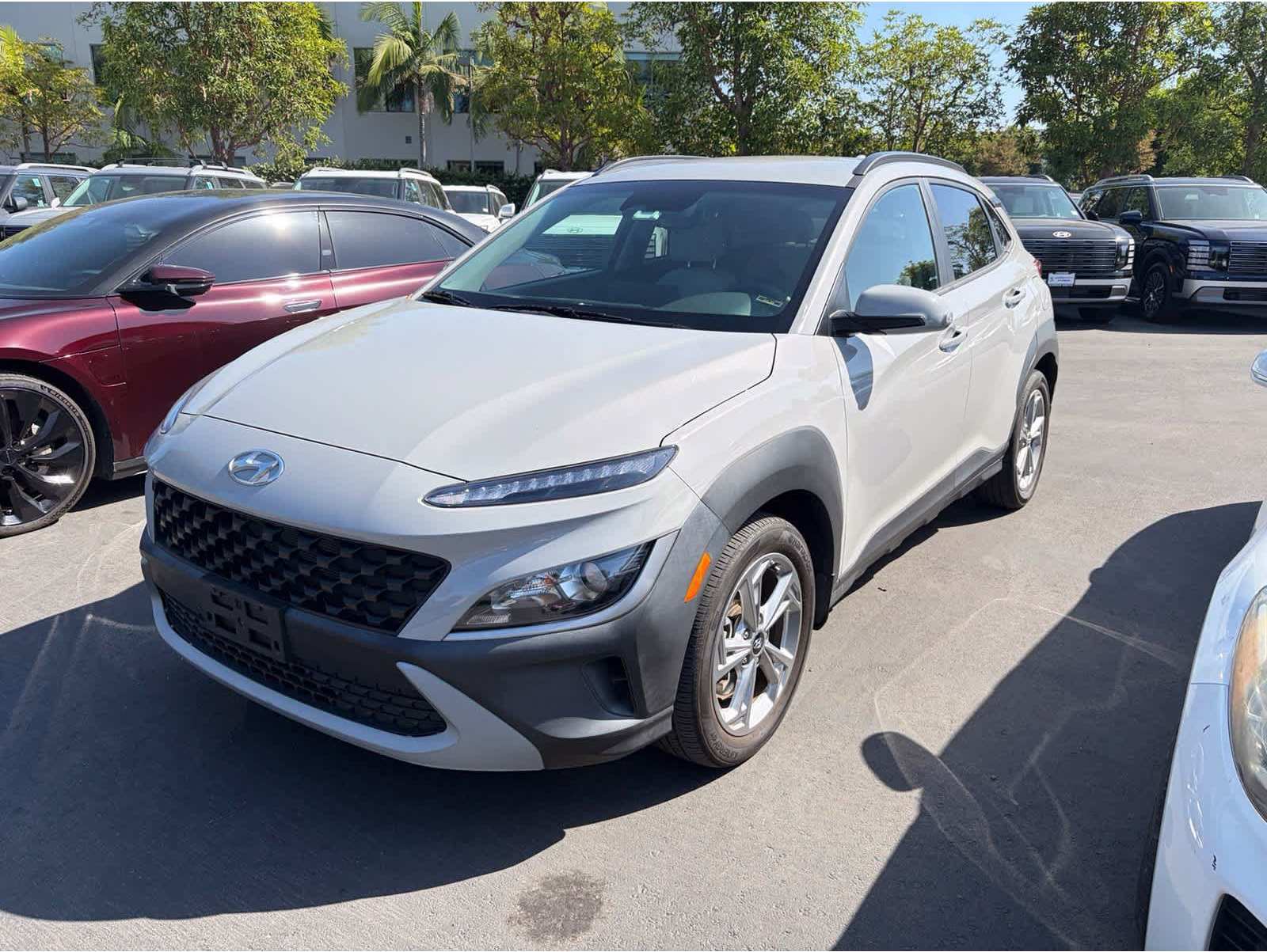 2023 Hyundai Kona