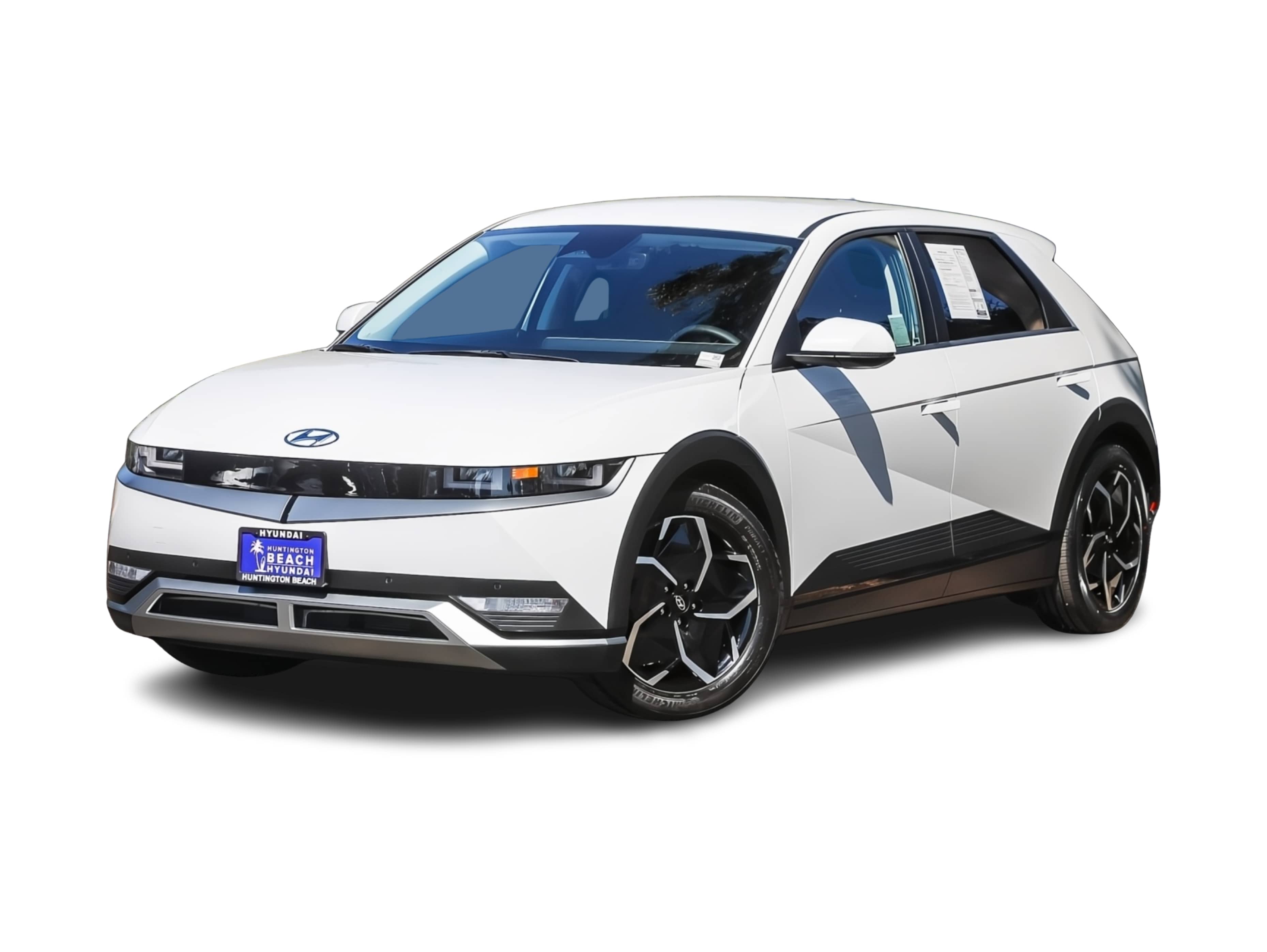 Thumbnail: 2024 Hyundai Ioniq 5 - 1