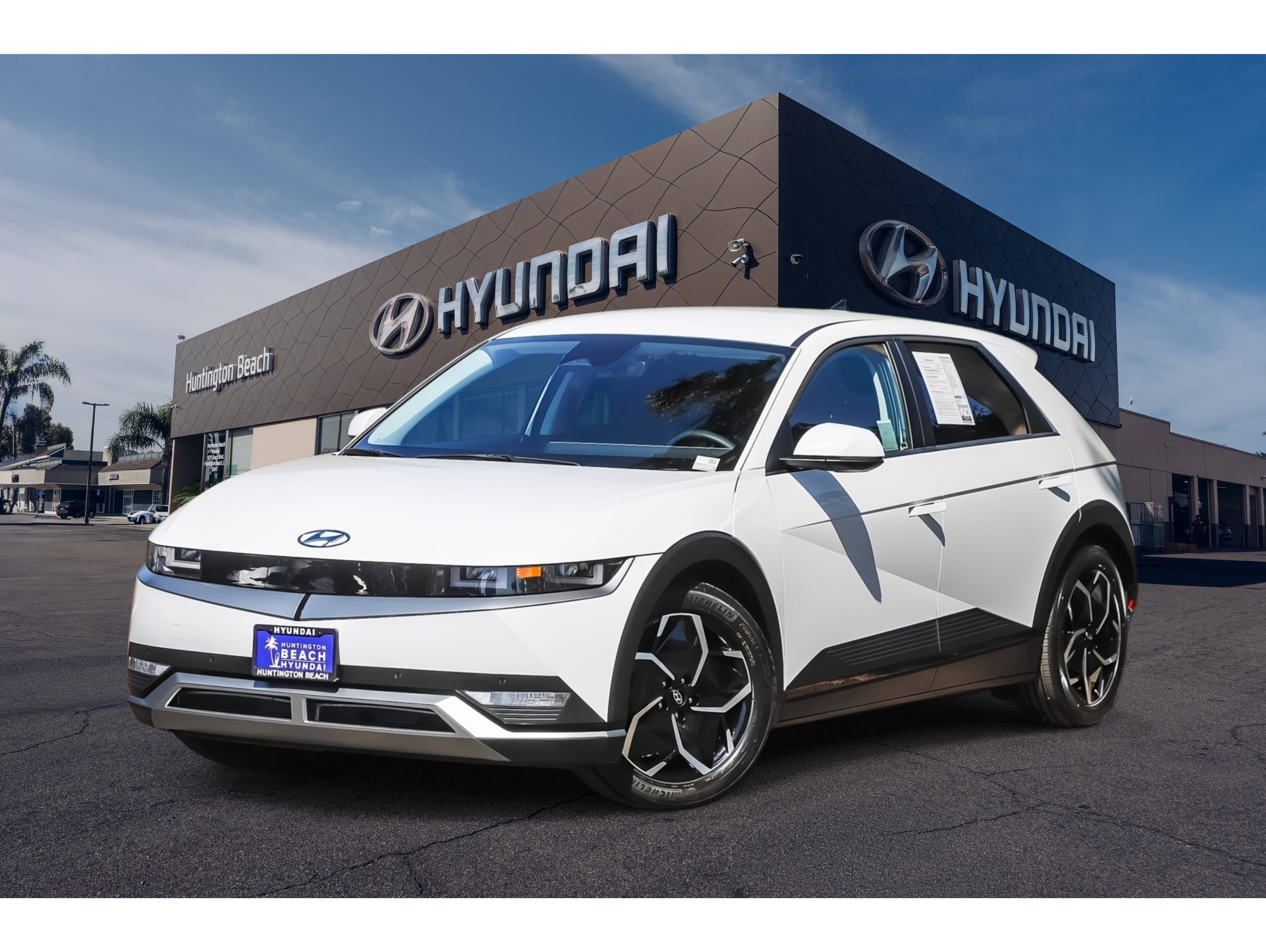 2024 Hyundai IONIQ 5 SEL