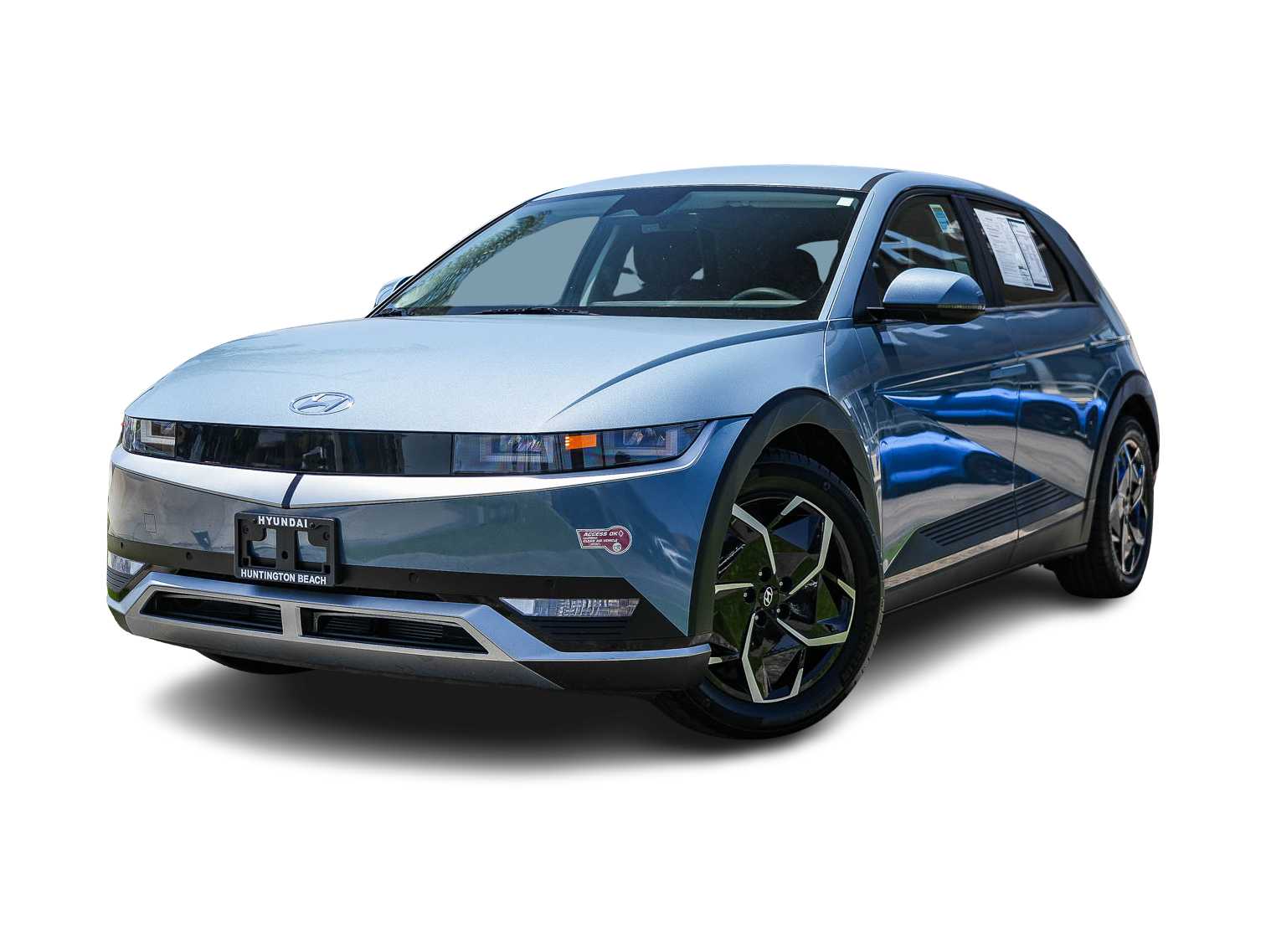 2024 Hyundai Ioniq 5 SEL -
                  Huntington Beach, CA