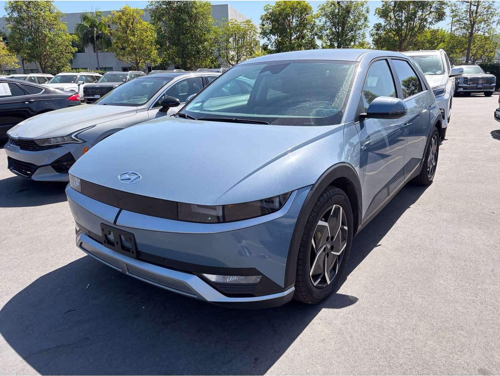 2024 Hyundai IONIQ 5