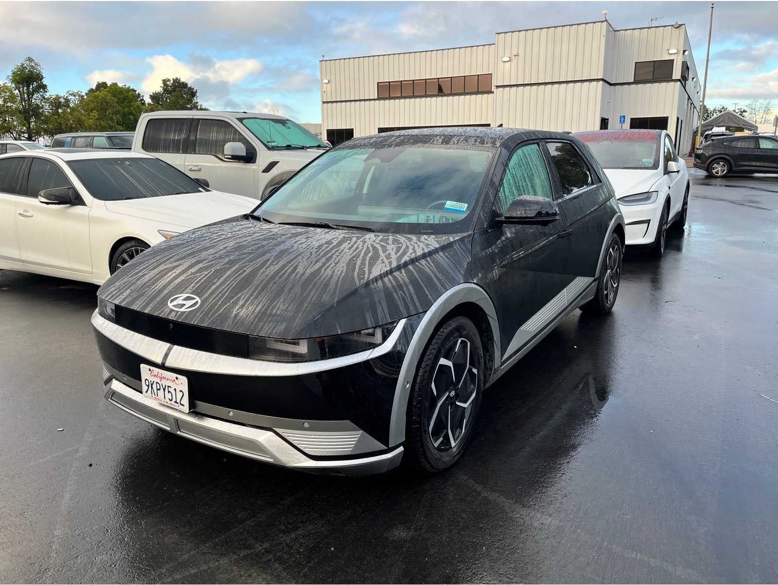 2024 Hyundai Ioniq 5 Limited's photo