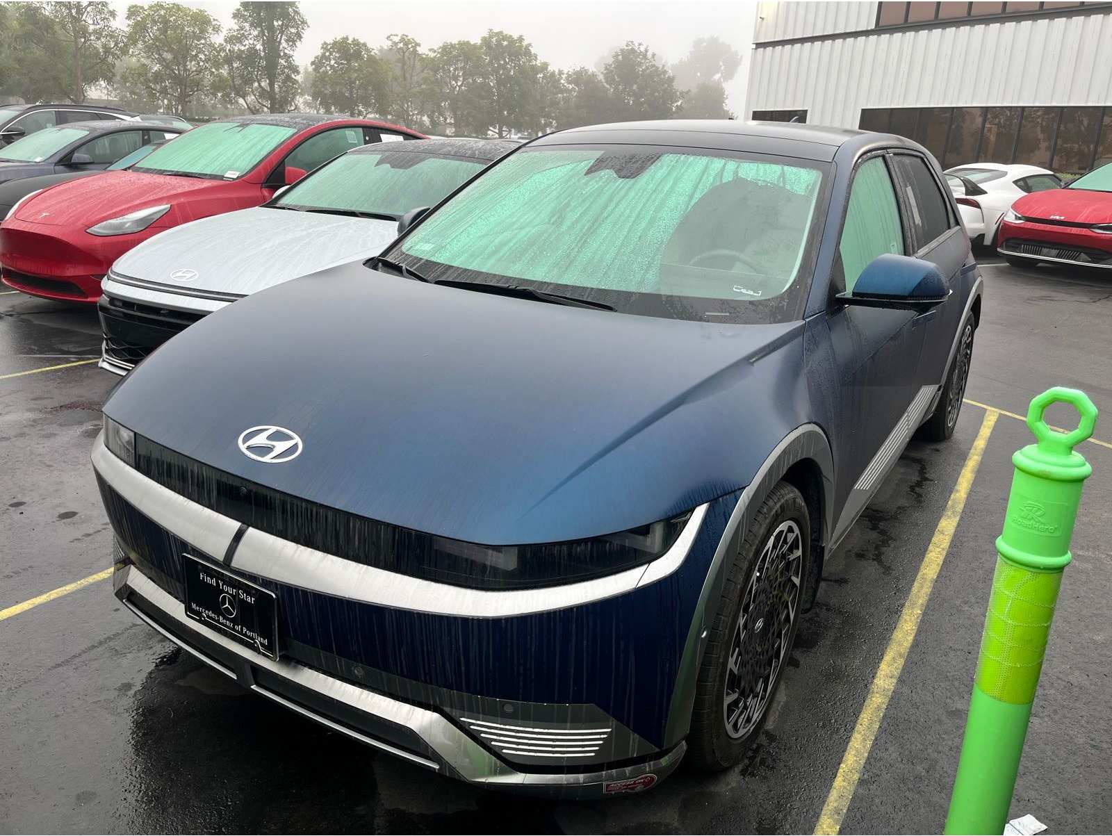 2024 Hyundai IONIQ 5 Limited's photo