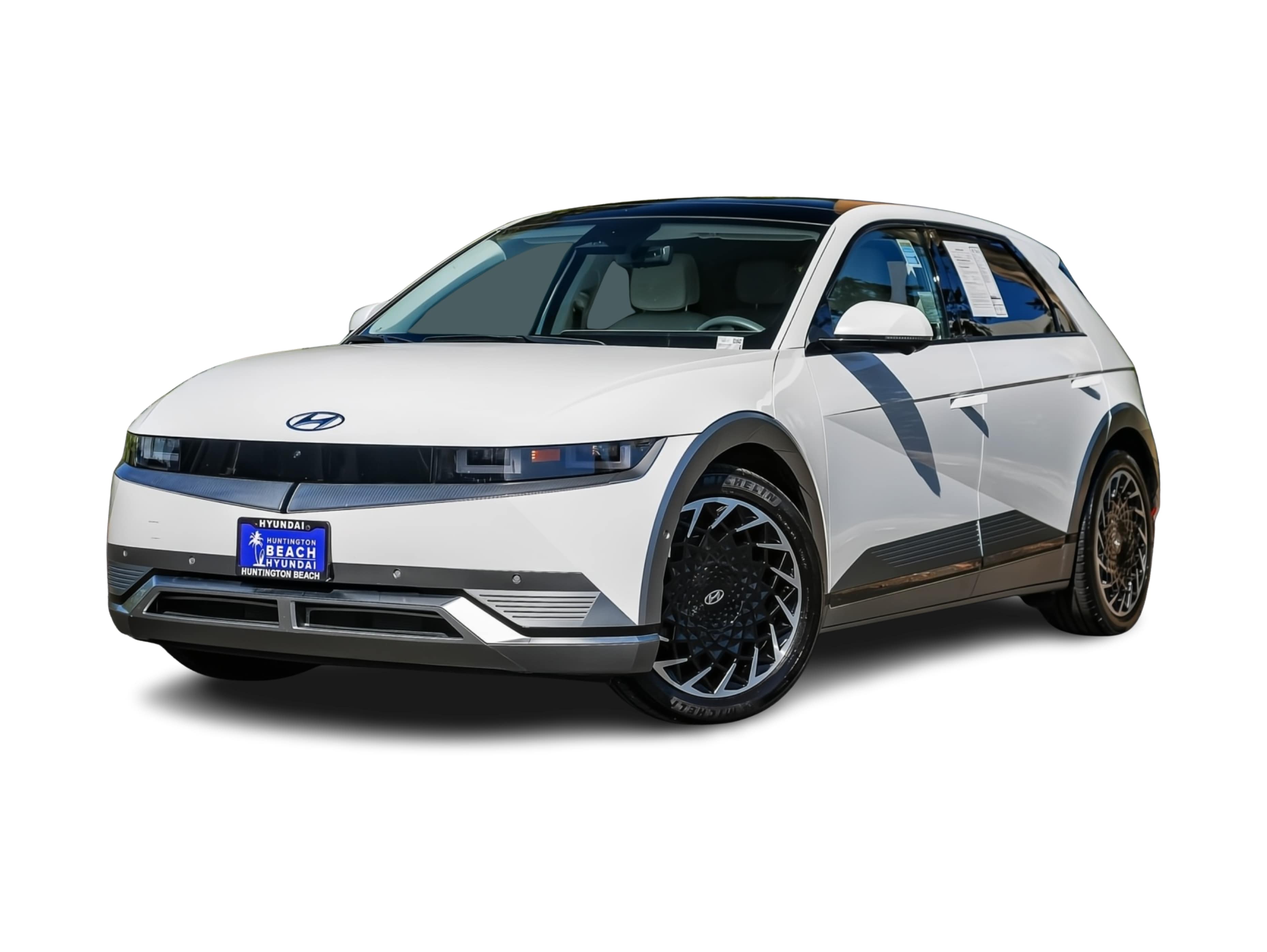Thumbnail: 2024 Hyundai Ioniq 5 - 1