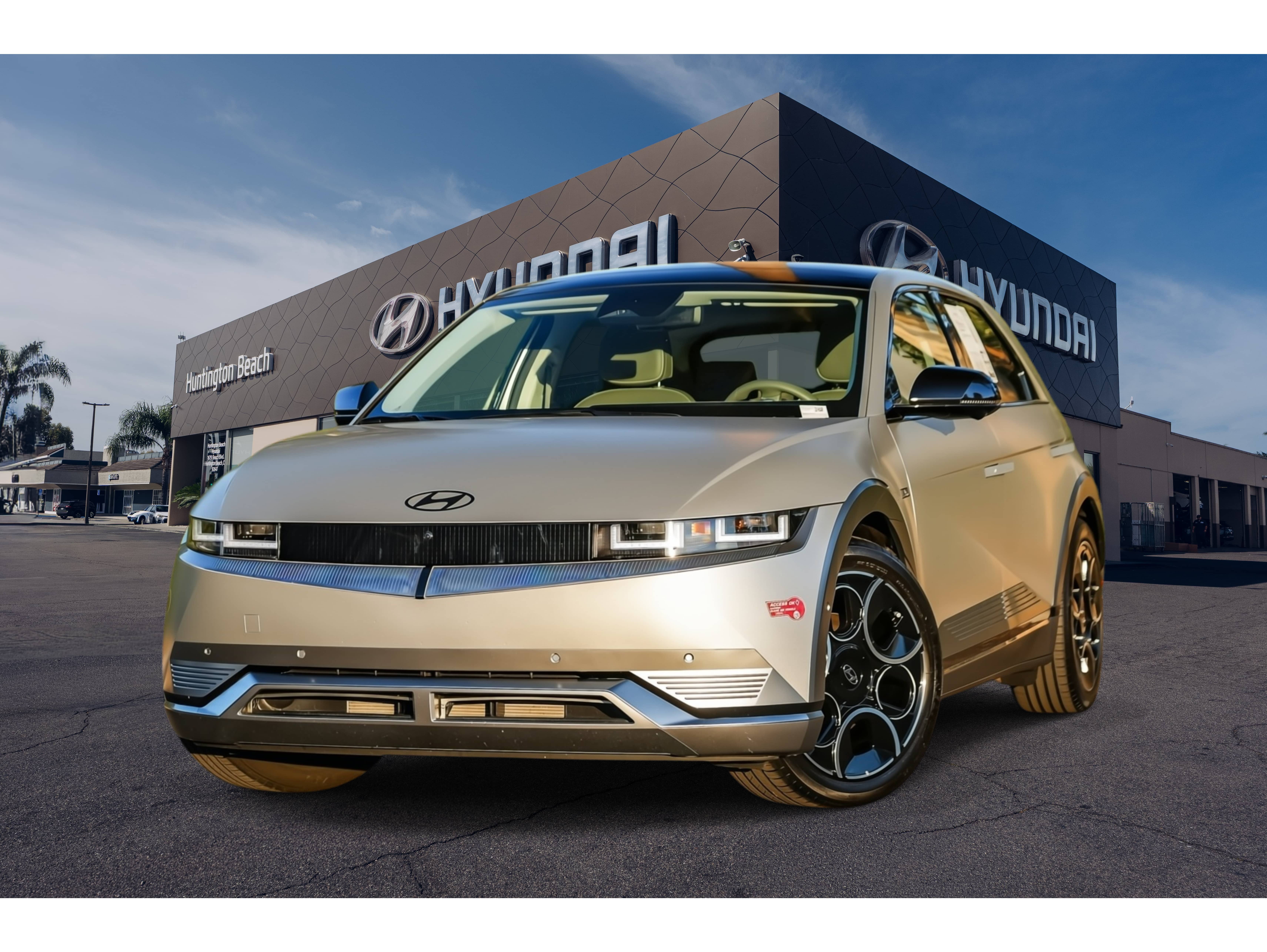 2024 Hyundai IONIQ 5 Disney100 Platinum