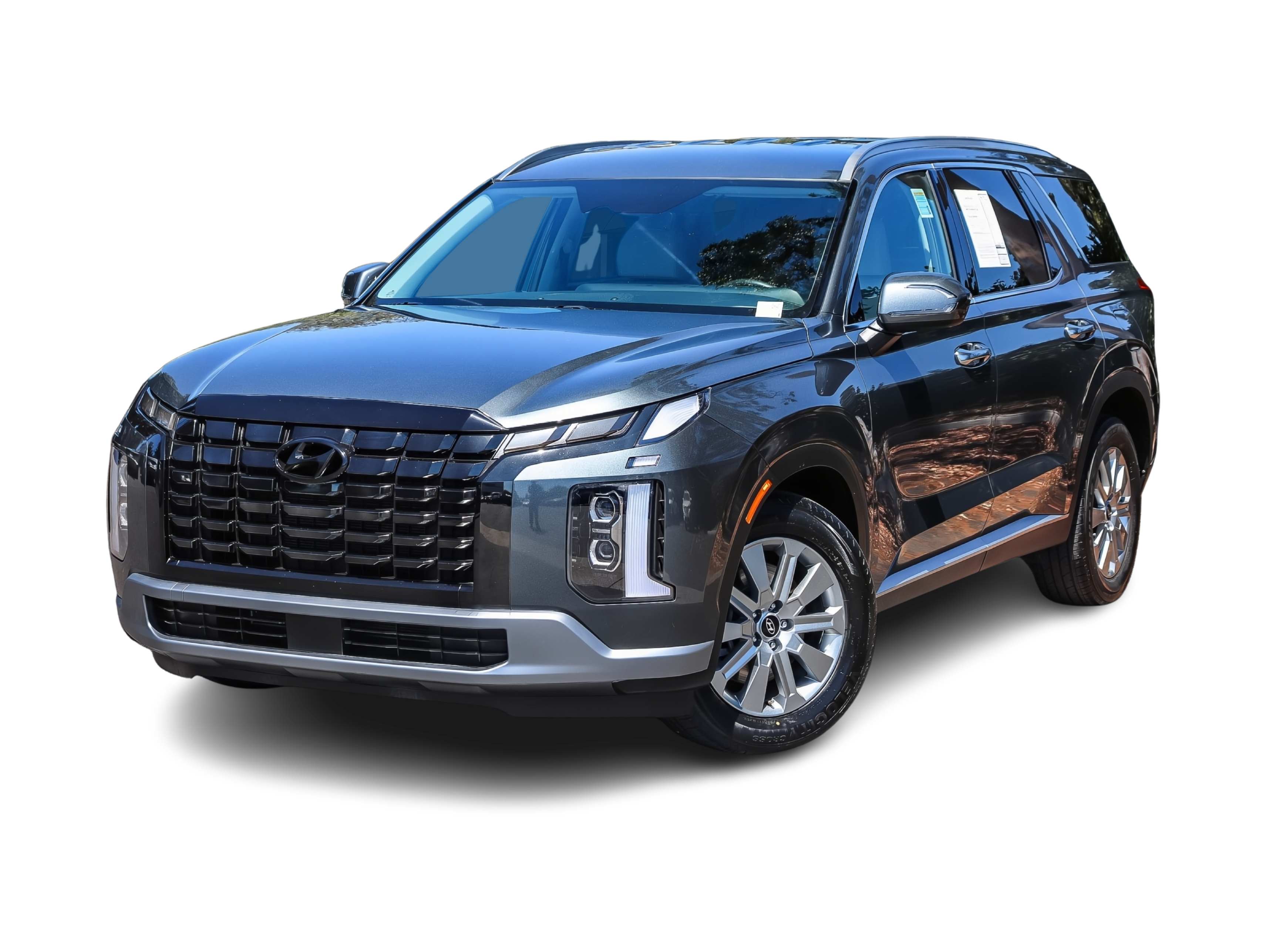 Thumbnail: 2024 Hyundai Palisade - 1