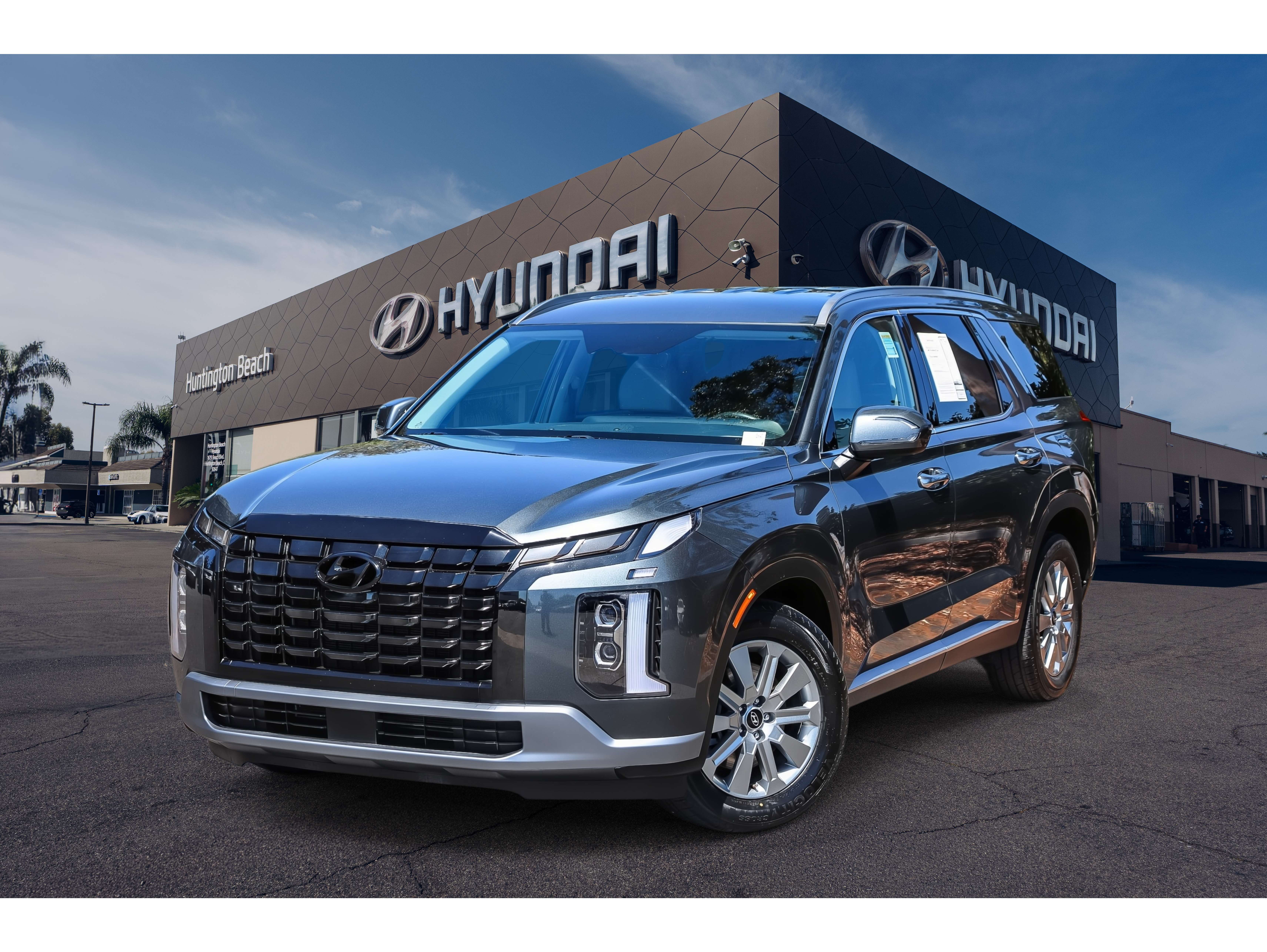 2024 Hyundai Palisade