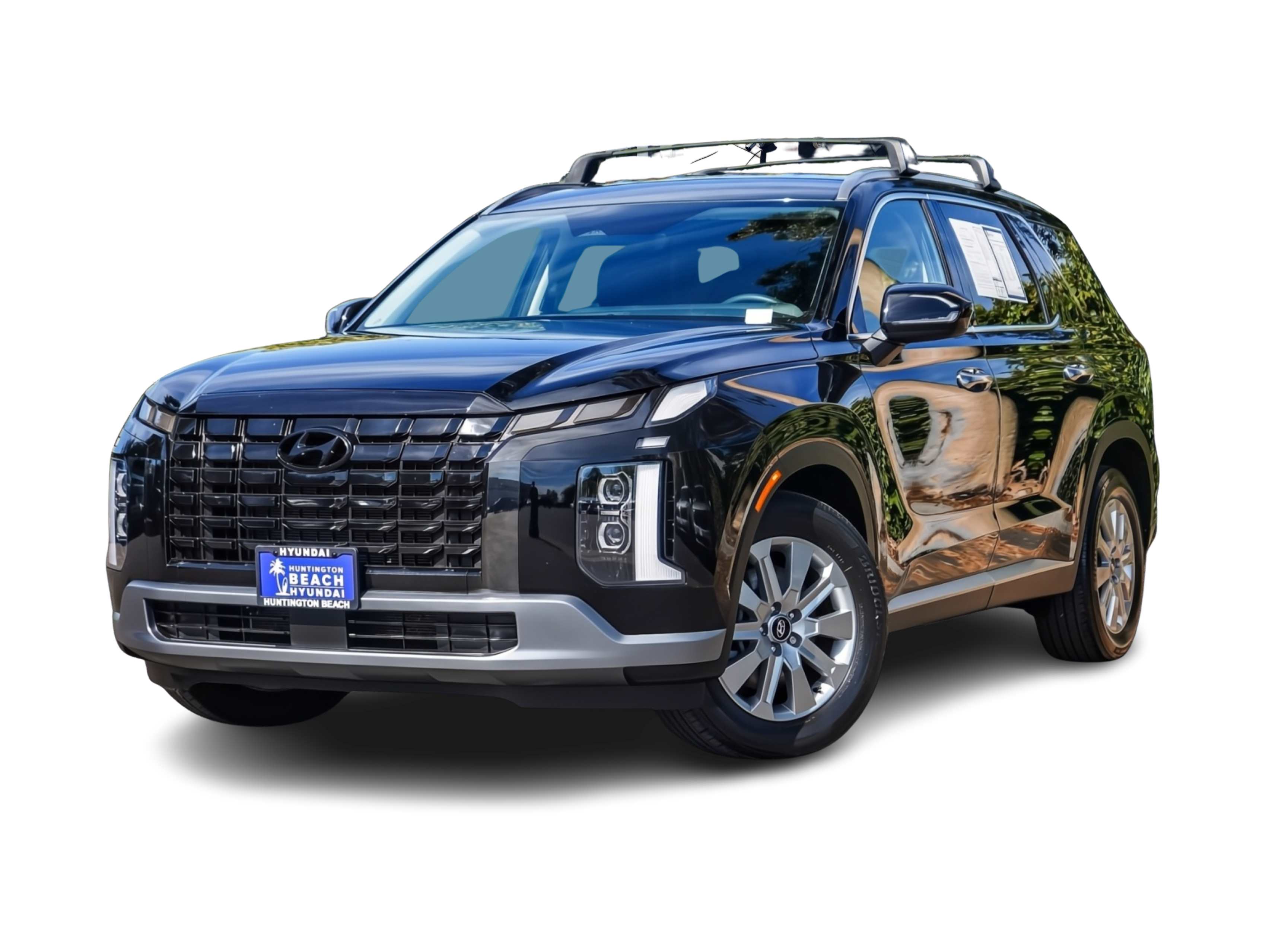 Thumbnail: 2024 Hyundai Palisade - 1