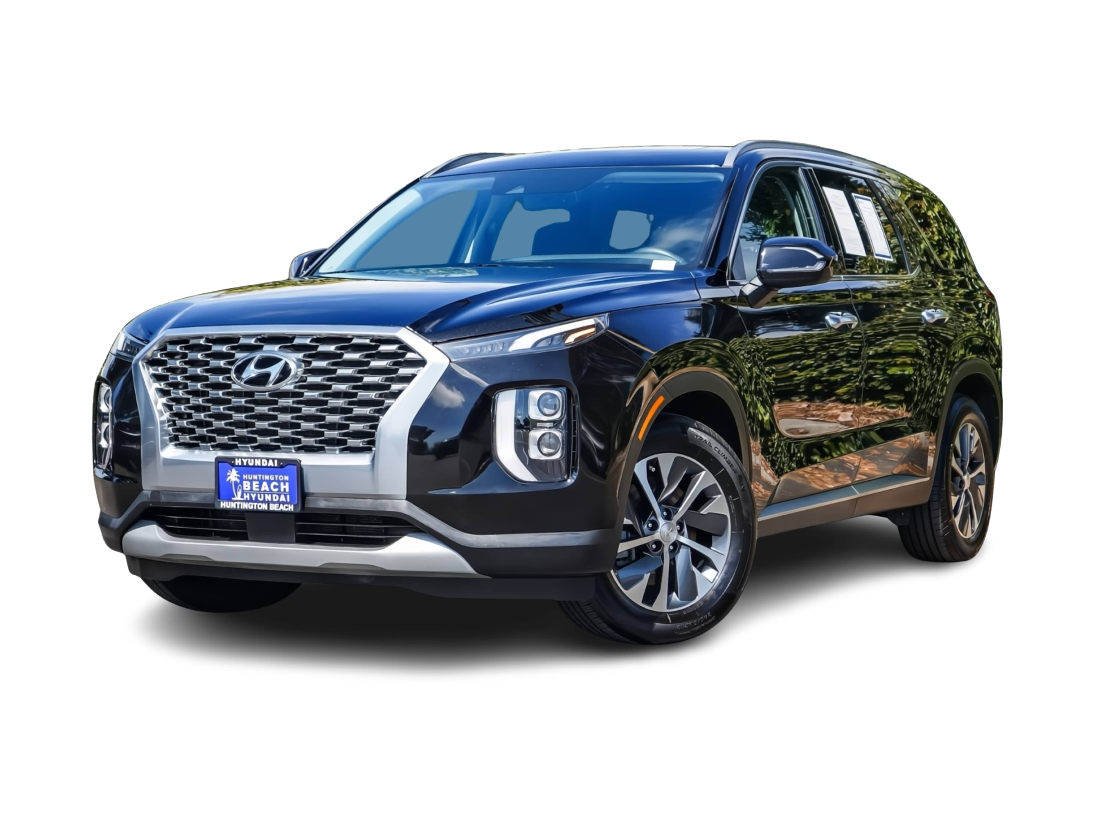 Thumbnail: 2020 Hyundai Palisade - 1