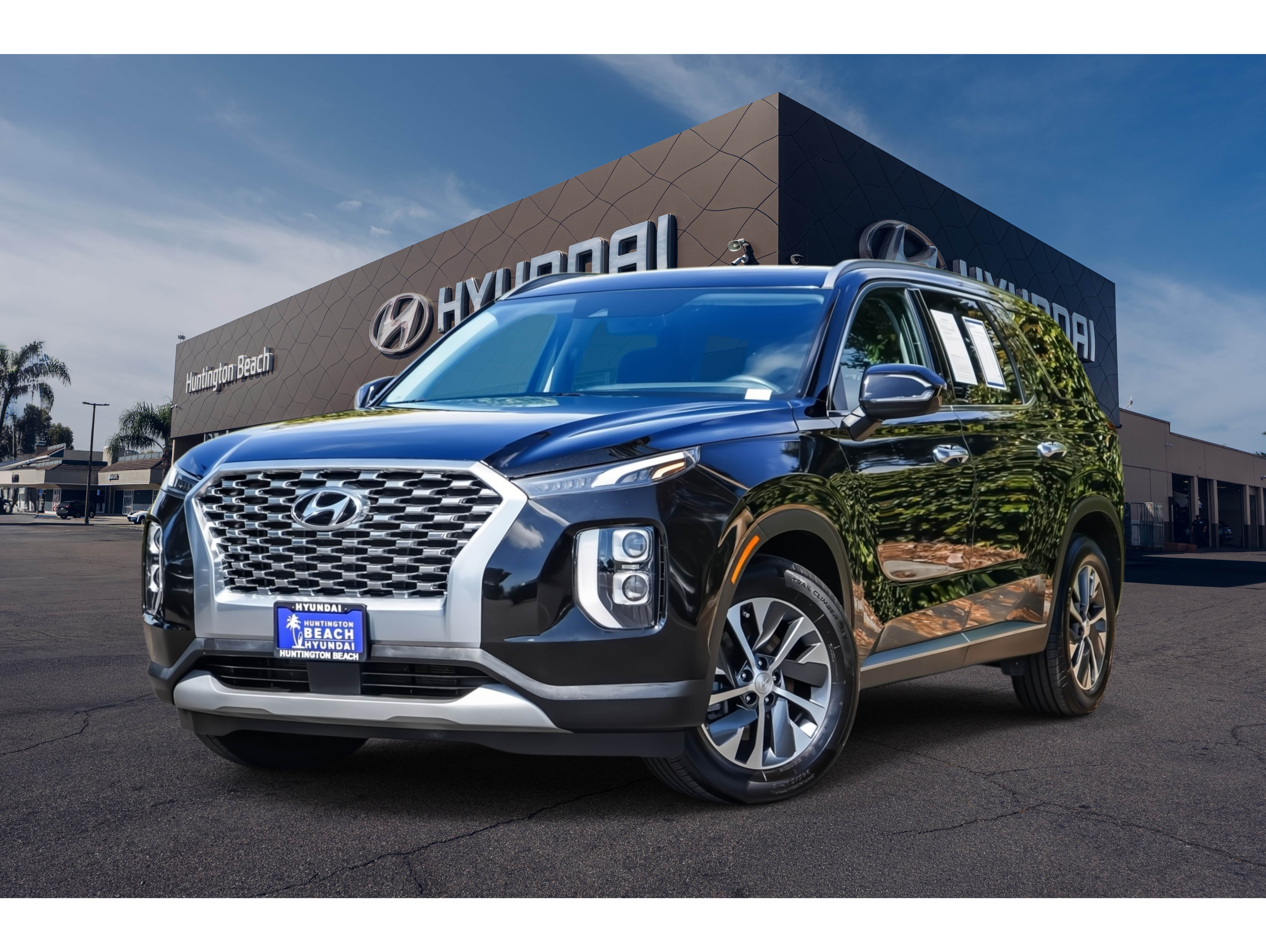 2020 Hyundai Palisade