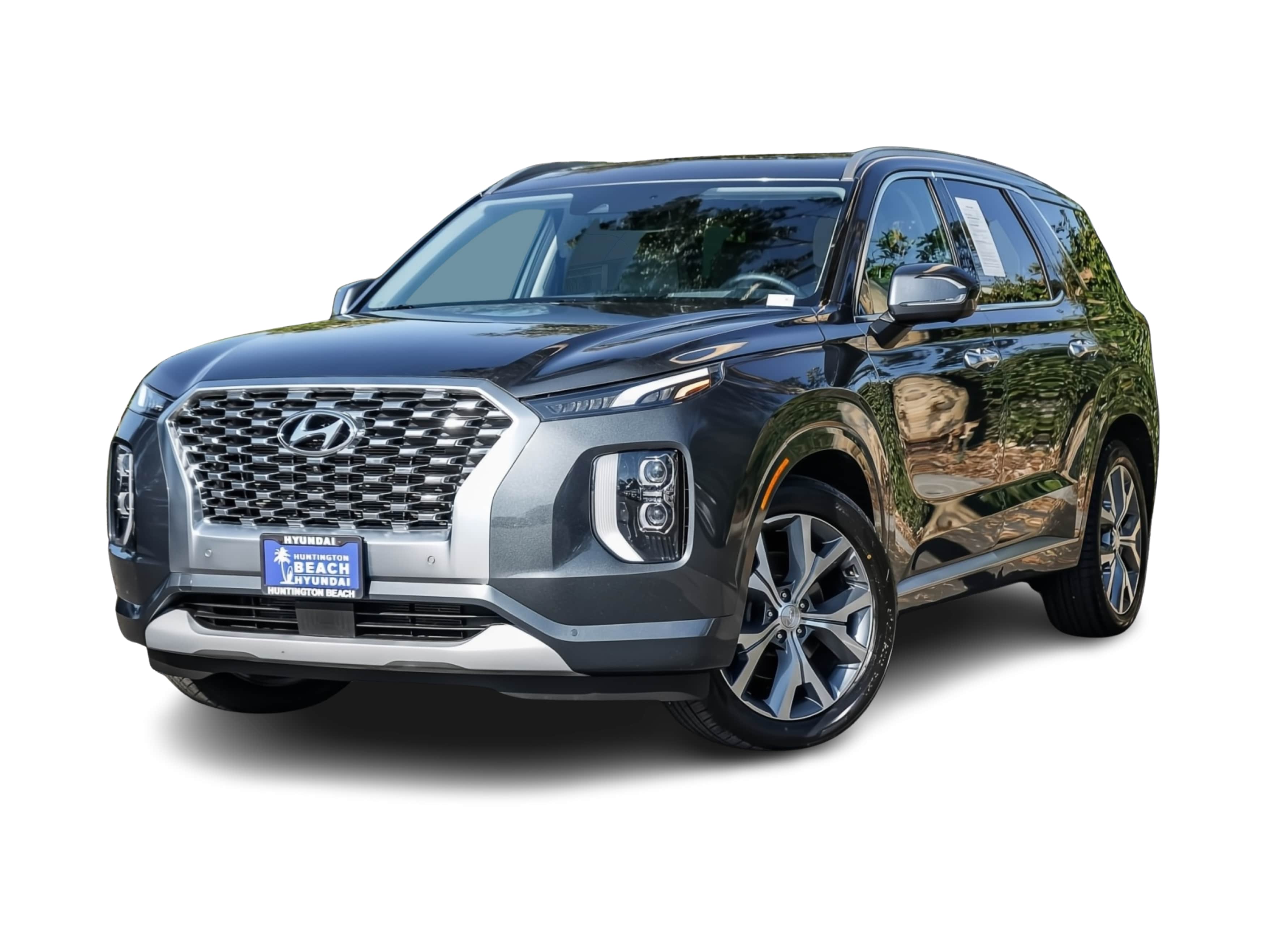 2021 Hyundai Palisade Limited -
                  Huntington Beach, CA