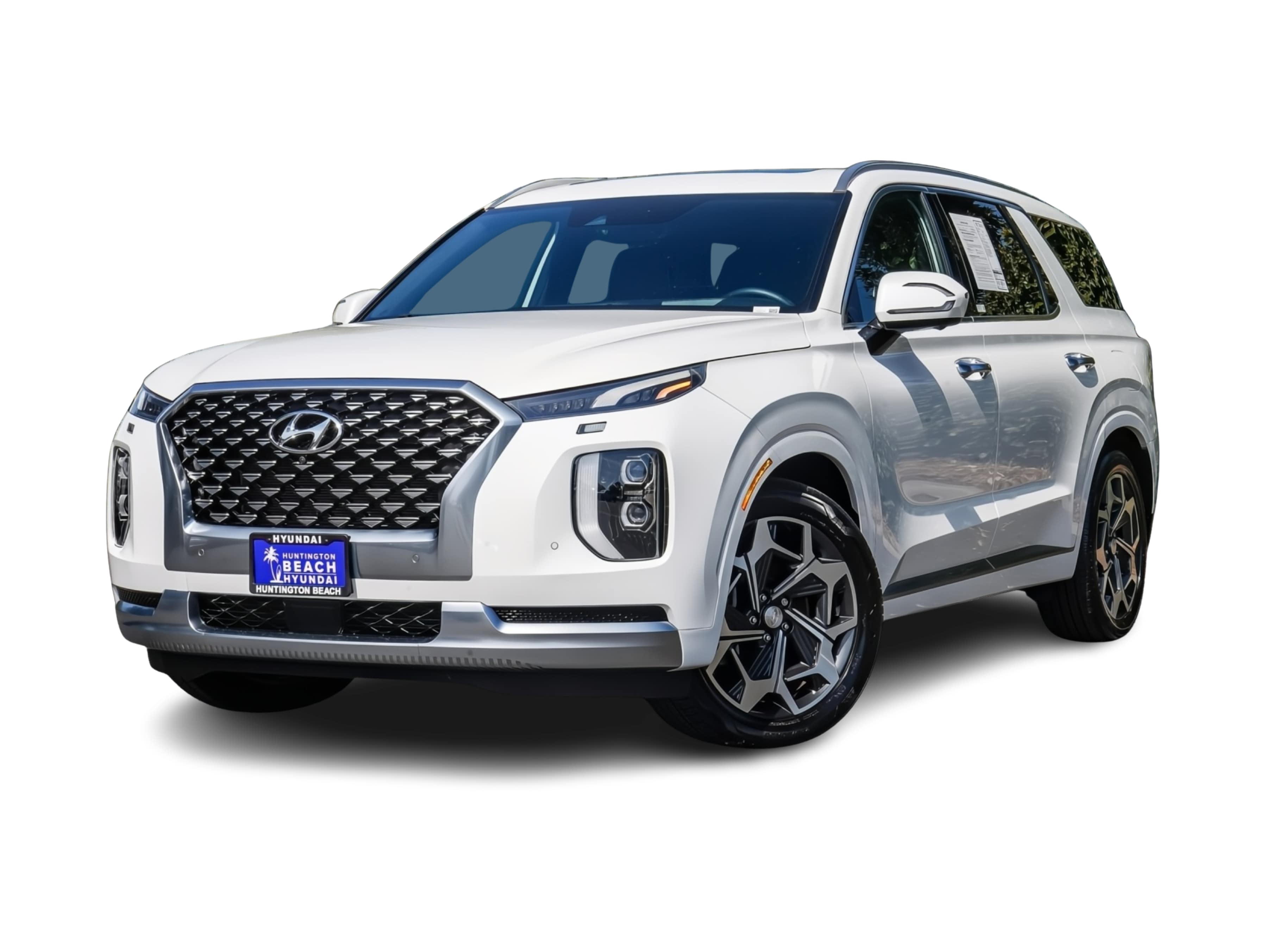 Thumbnail: 2021 Hyundai Palisade - 1