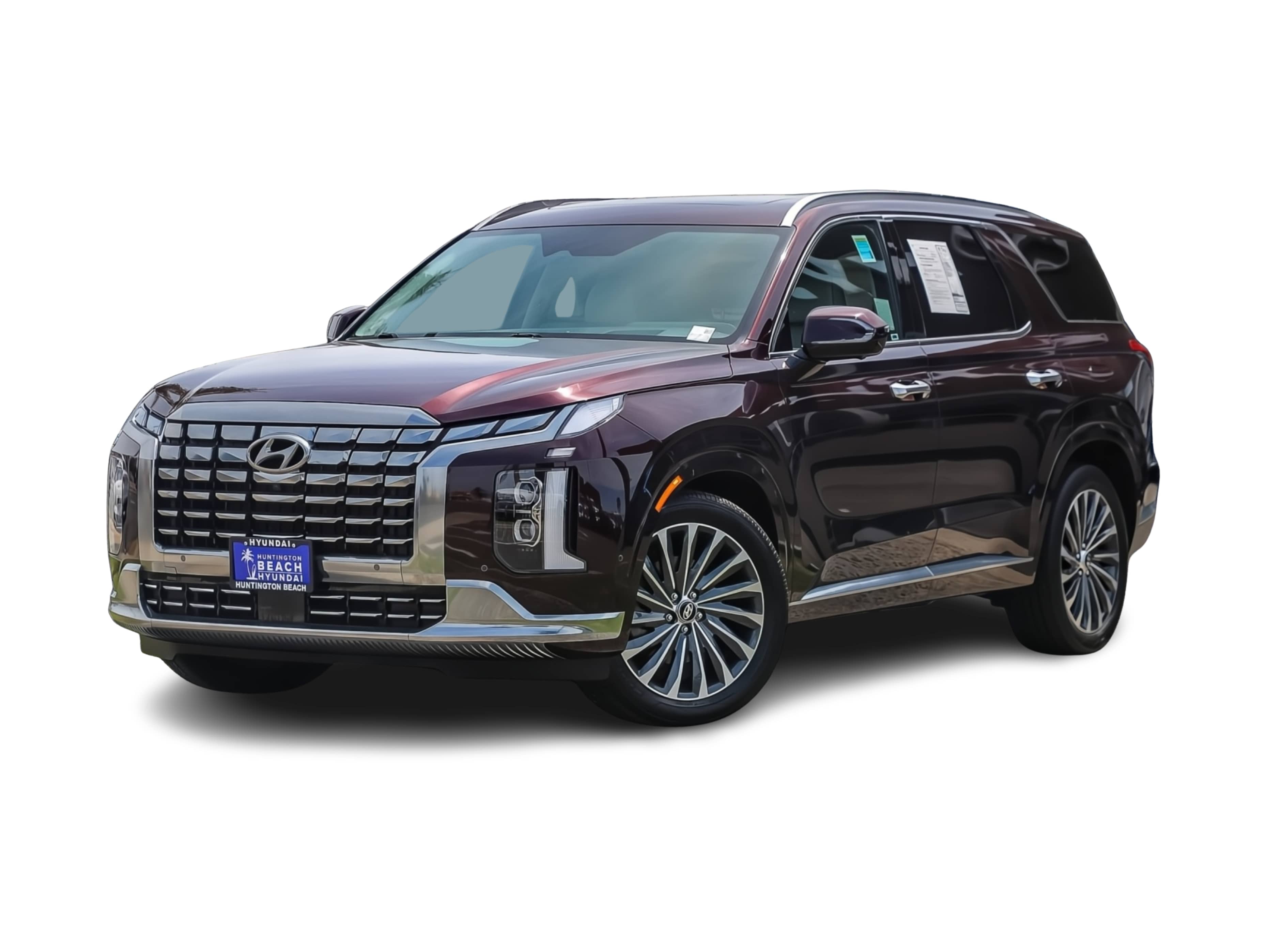 Thumbnail: 2024 Hyundai Palisade - 1