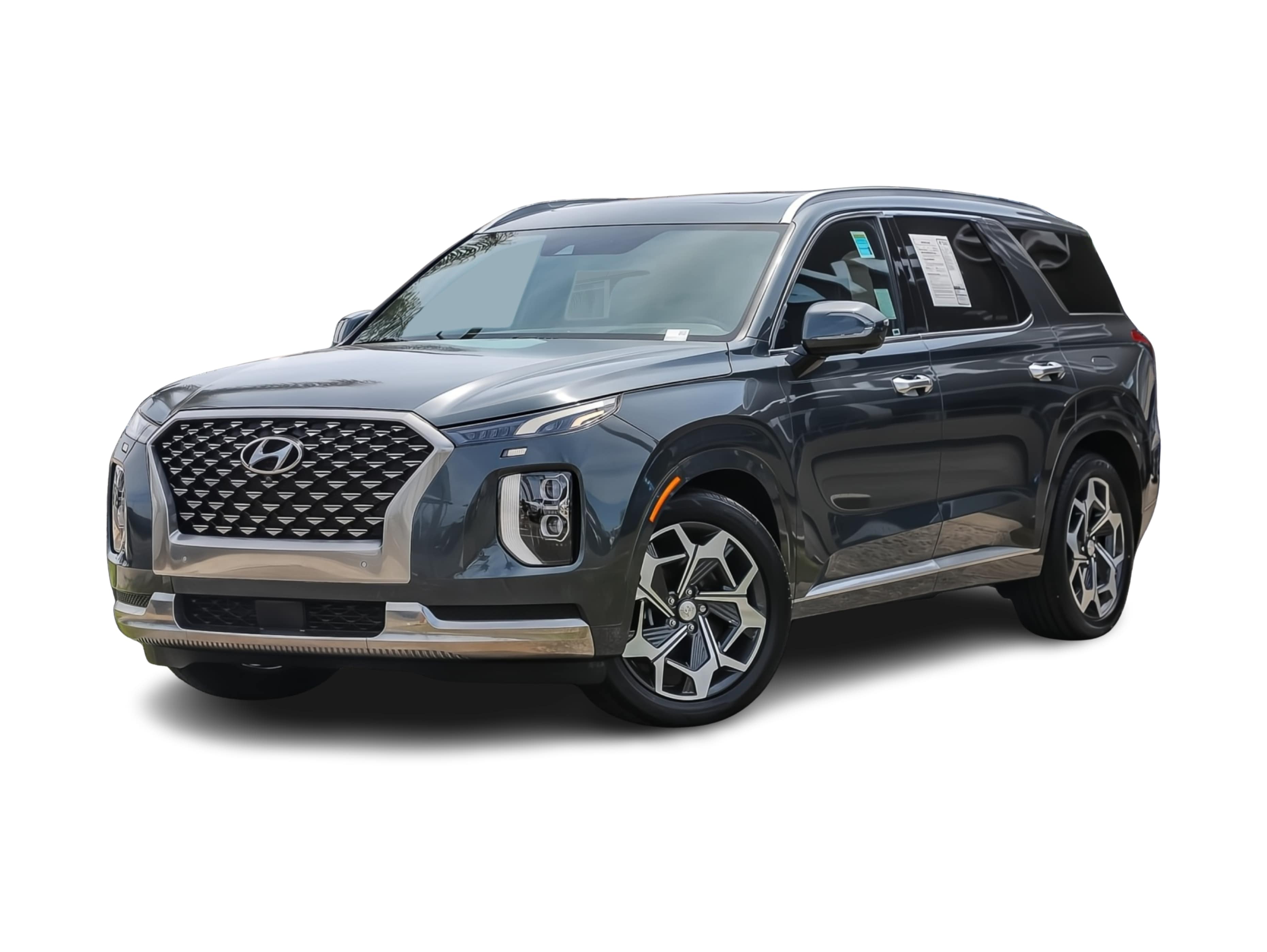 Thumbnail: 2022 Hyundai Palisade - 1