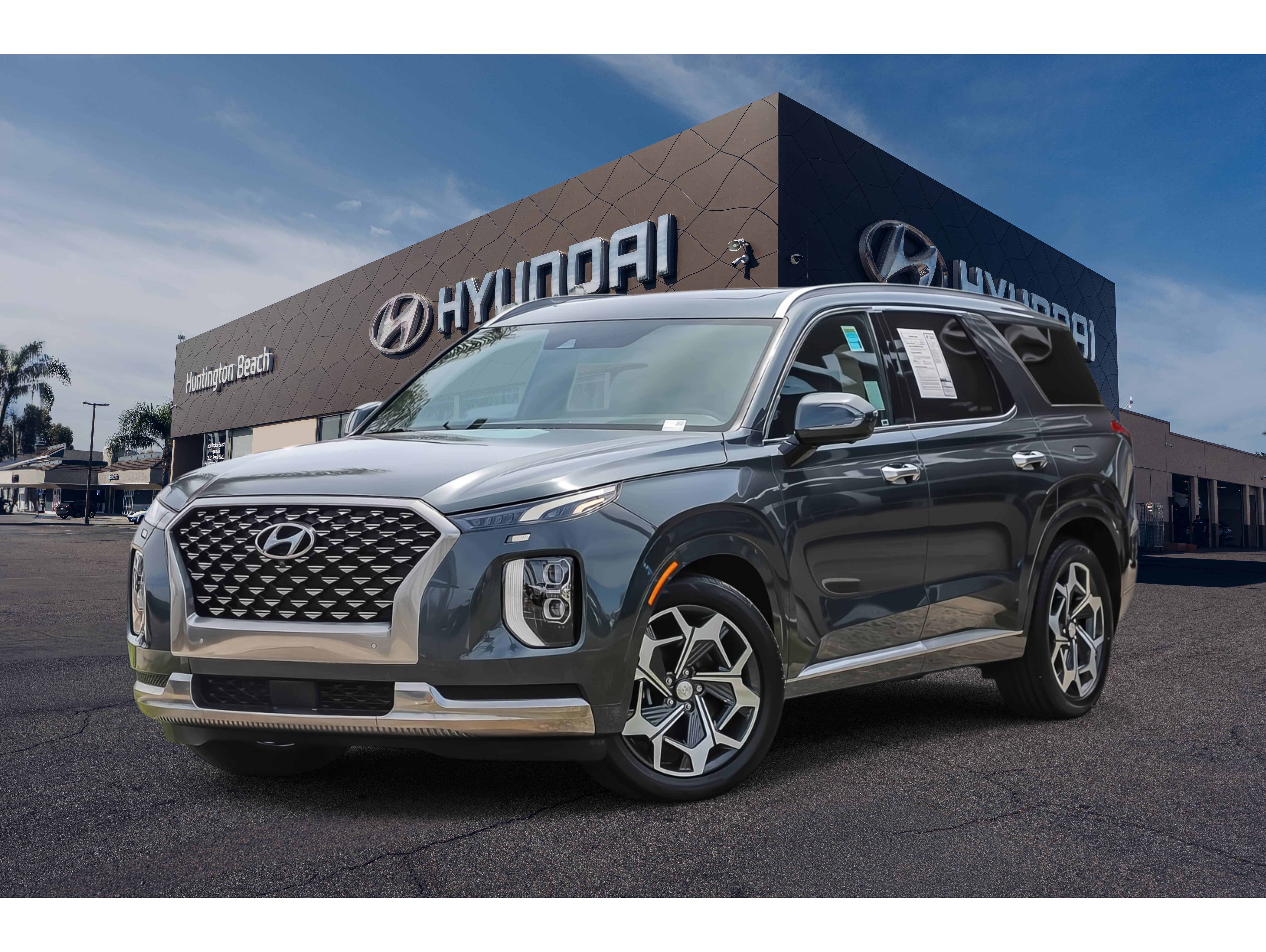 2022 Hyundai Palisade