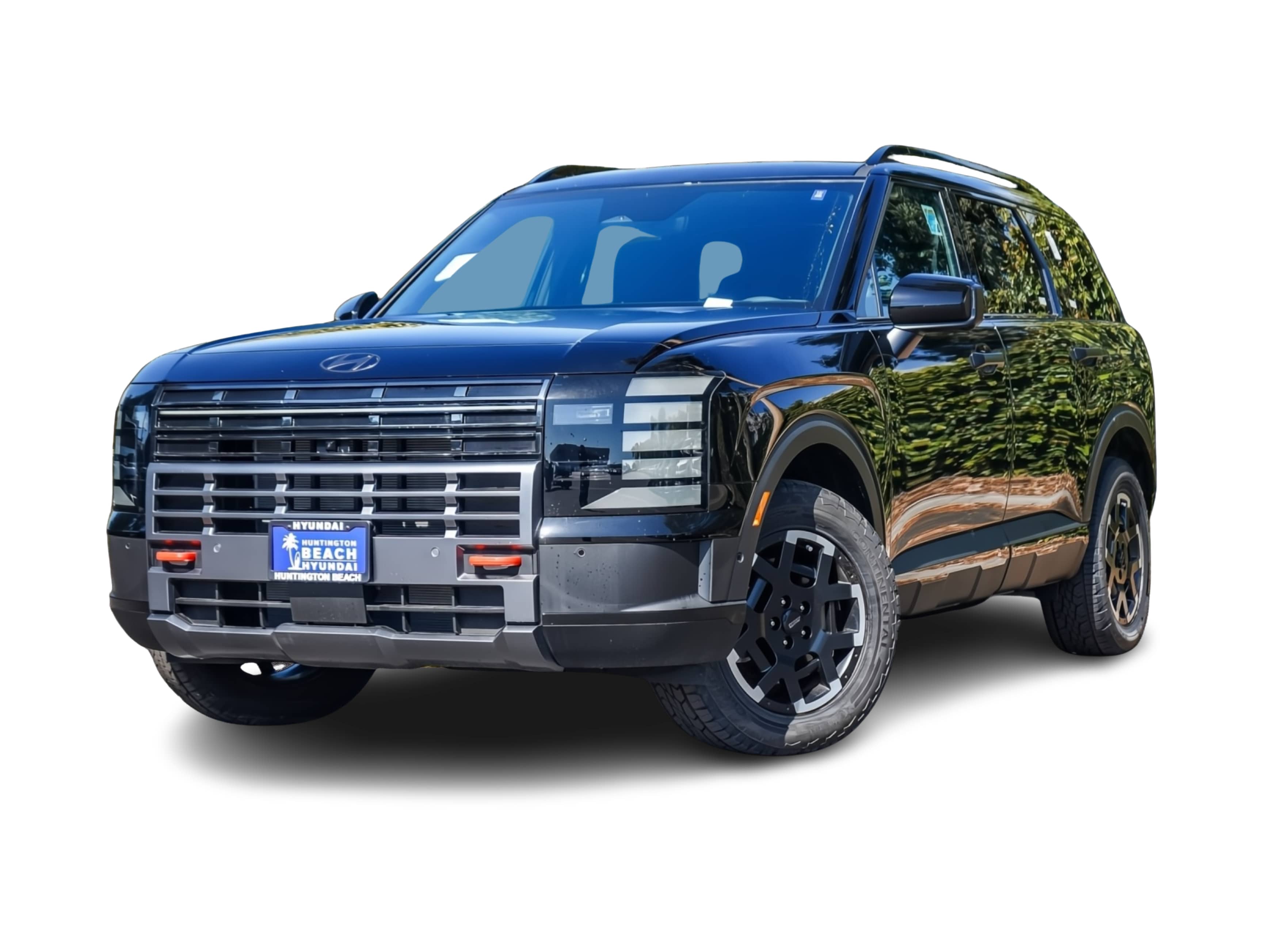 Thumbnail: 2026 Hyundai Palisade - 1
