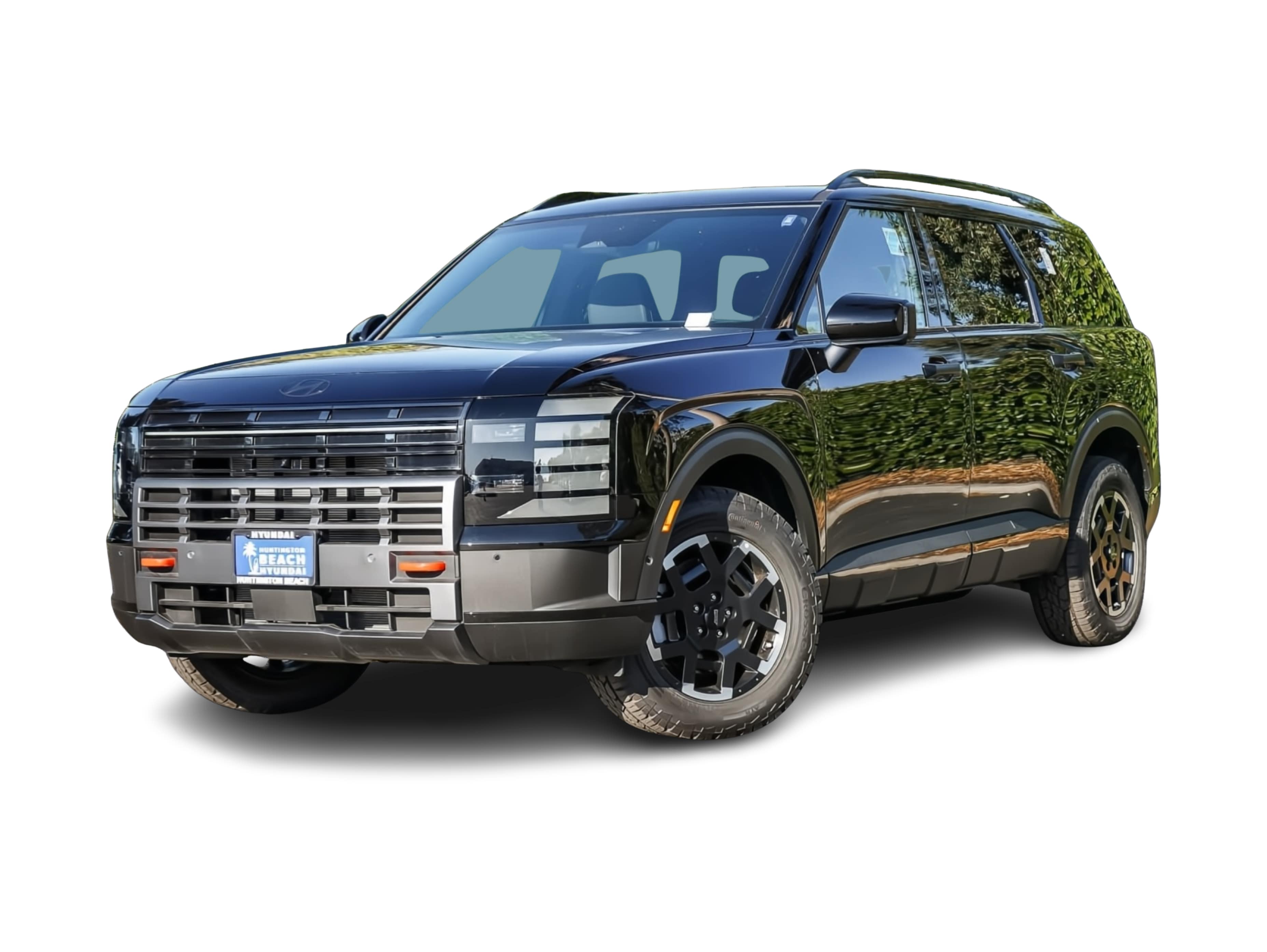 Thumbnail: 2026 Hyundai Palisade - 1