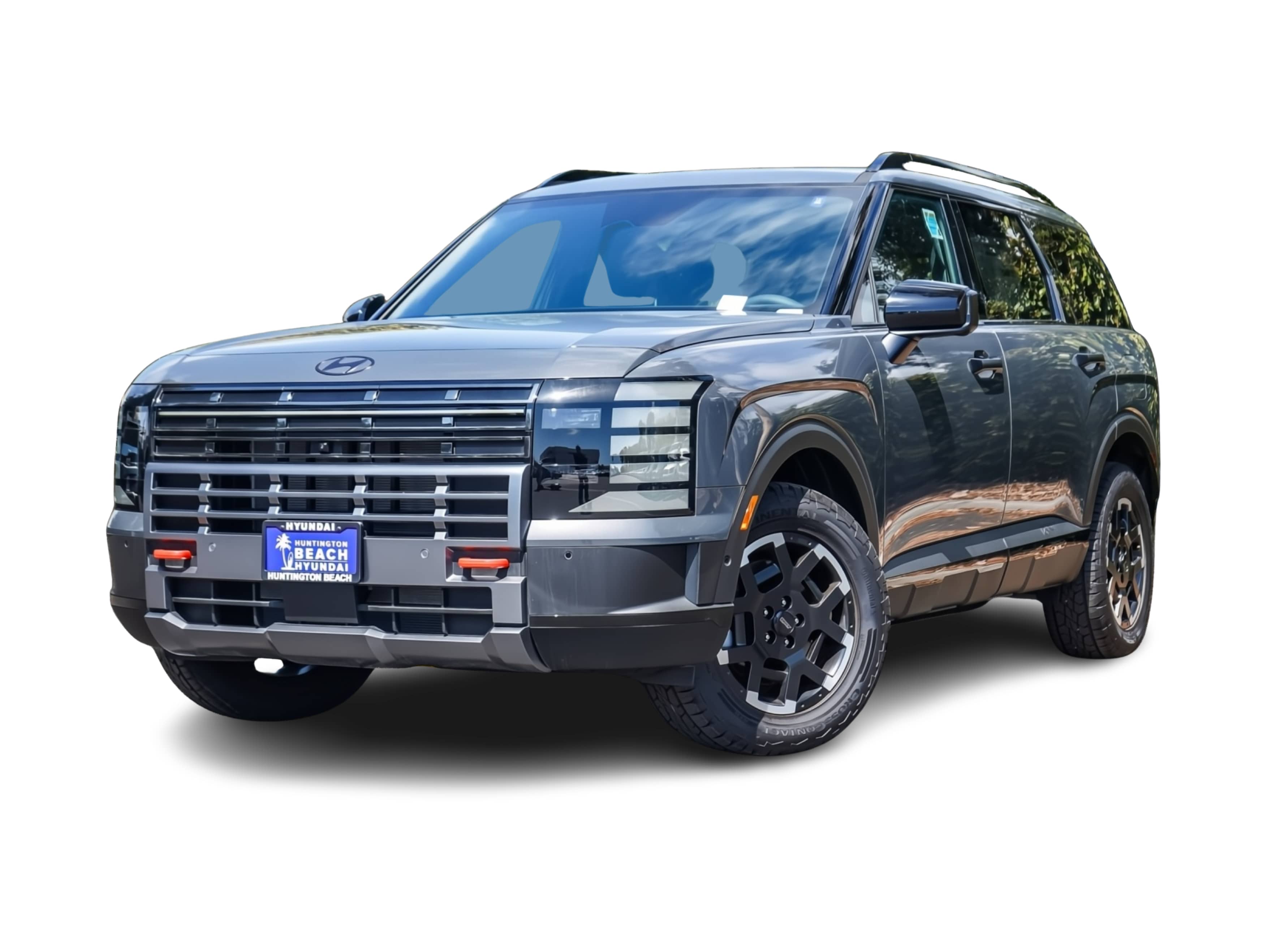 Thumbnail: 2026 Hyundai Palisade - 1